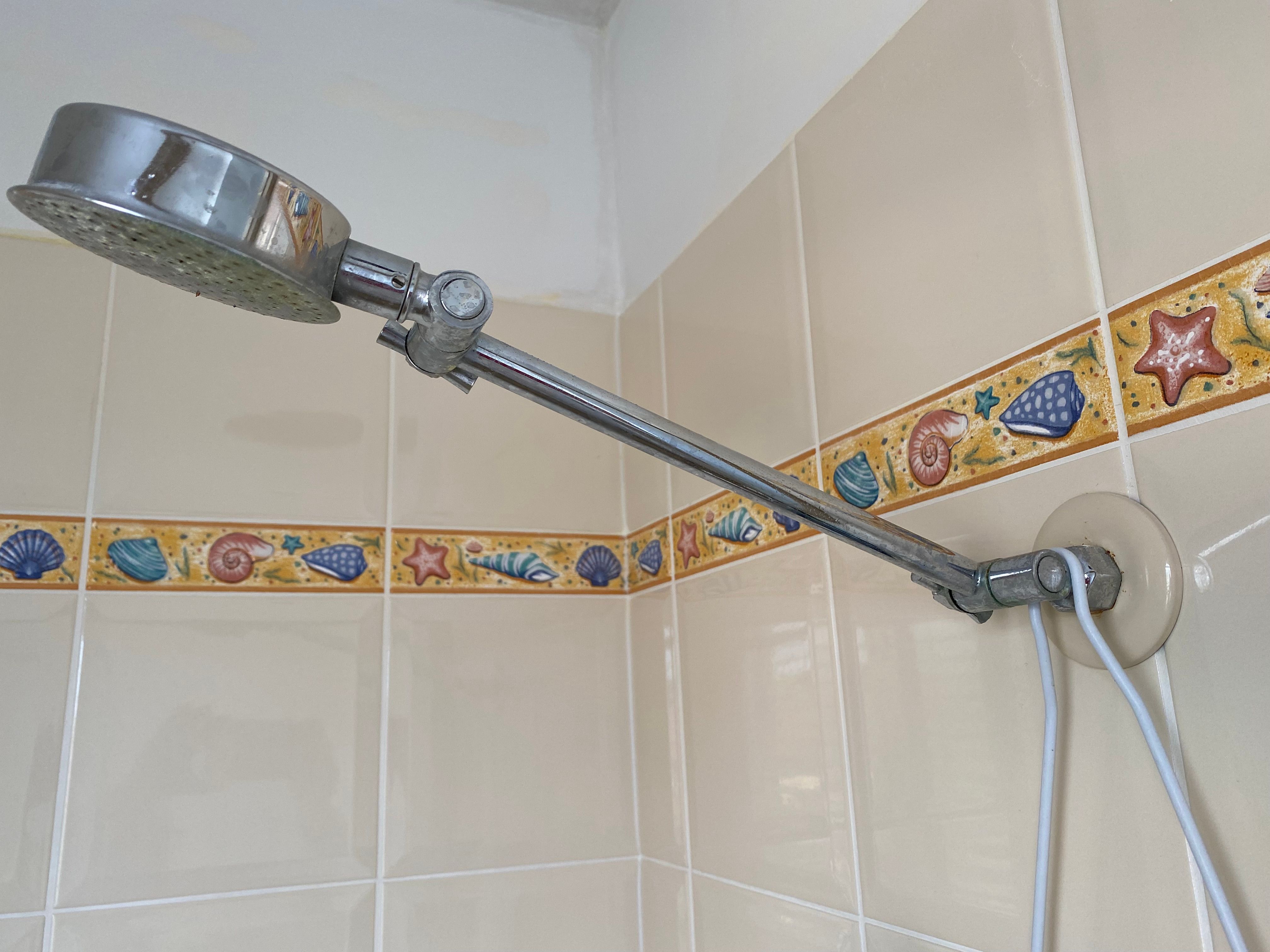 Solved Can I change to this shower set? Bunnings community