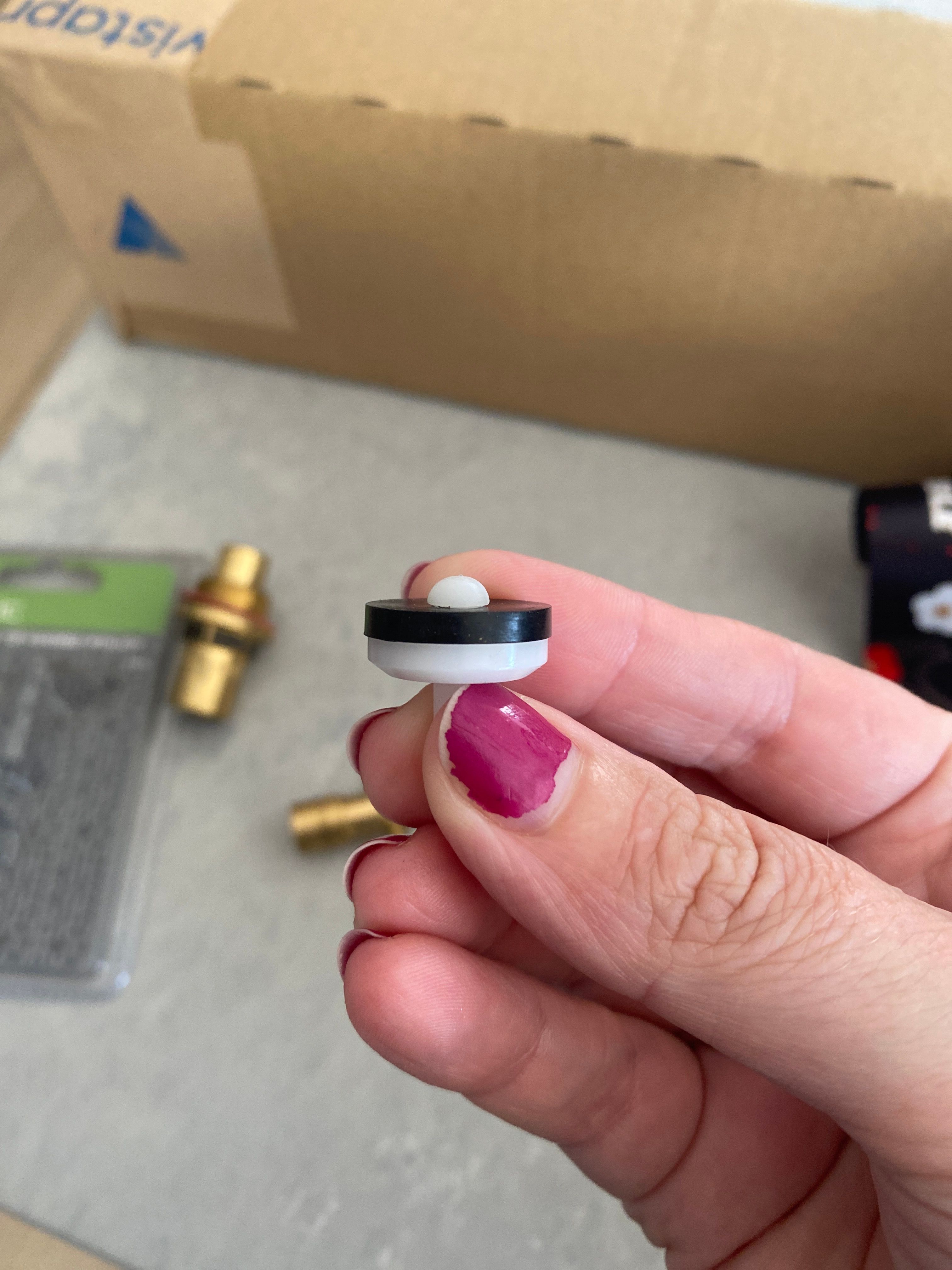 How to install a garden tap lock? Bunnings community