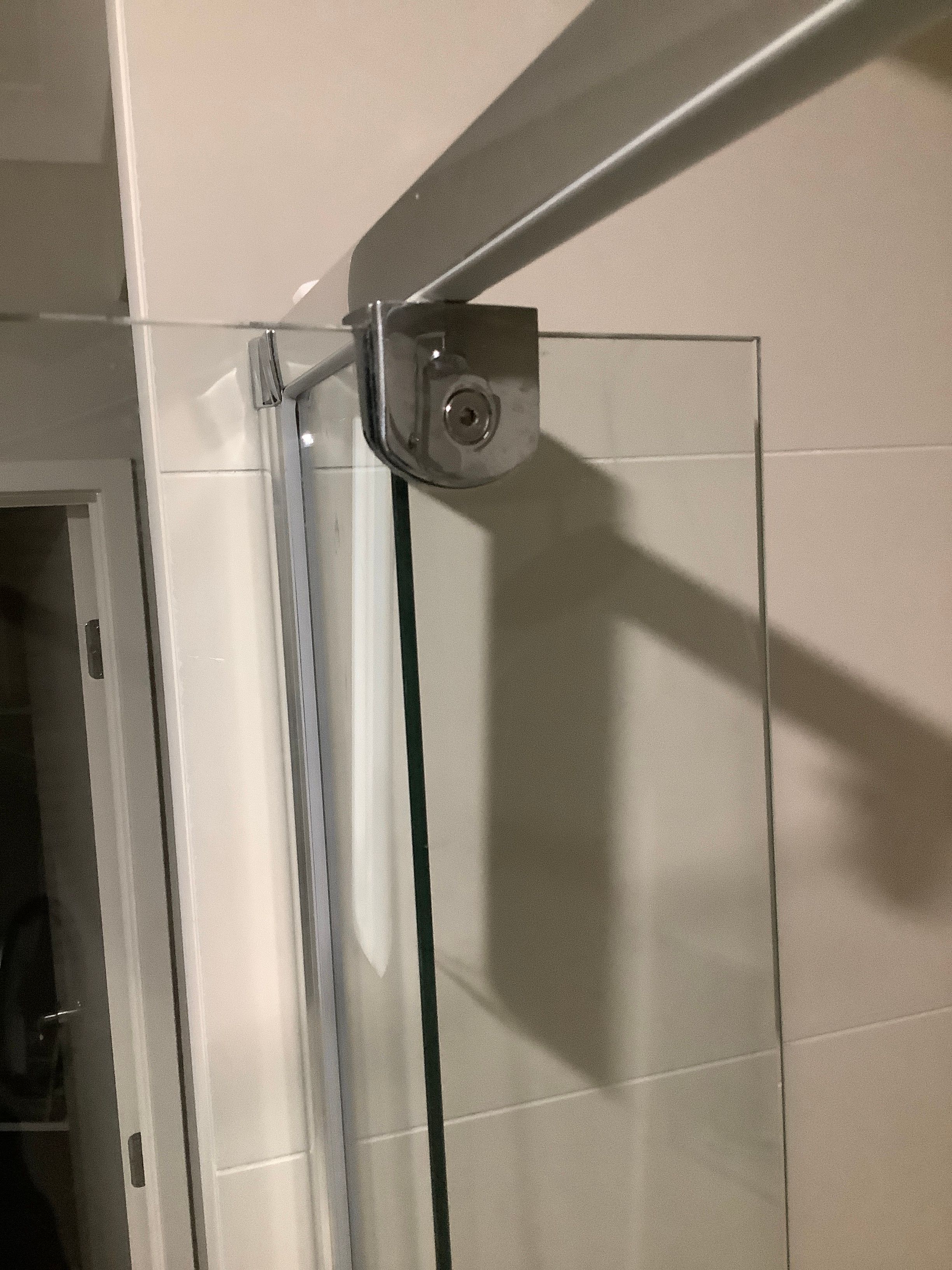 How do I adjust my shower door so it clo... Bunnings community