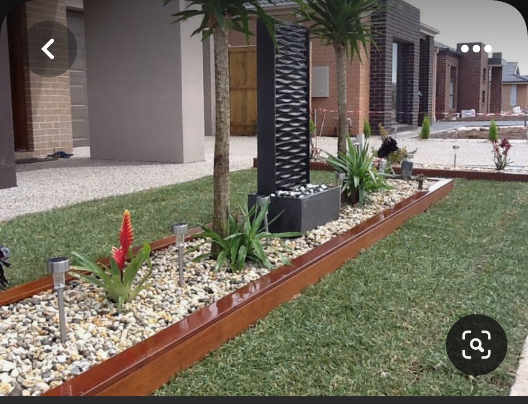 How to build Merabu garden edging? Bunnings community