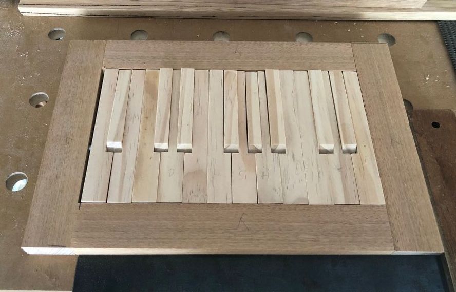 Pianostyle coat hook Bunnings community