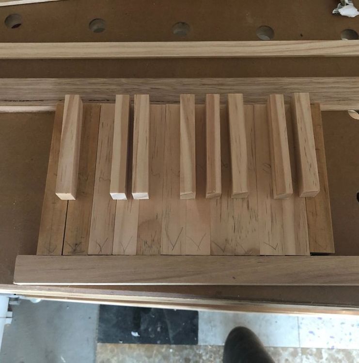 Pianostyle coat hook Bunnings community