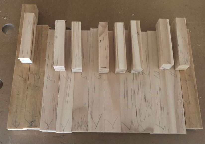 Pianostyle coat hook Bunnings community