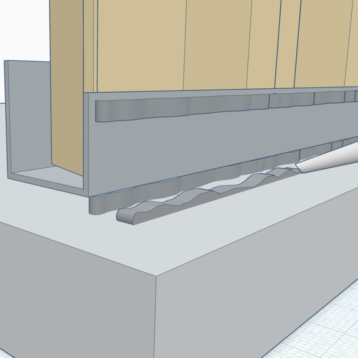 How to waterproof a shed floor Bunnings community