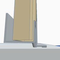 5.4 Aluminium angle in position rendering.png