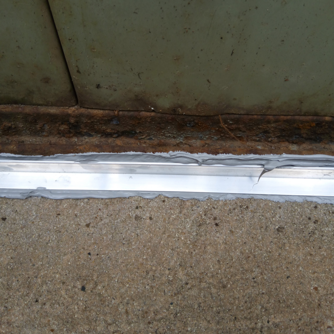 How to waterproof a shed floor Bunnings community