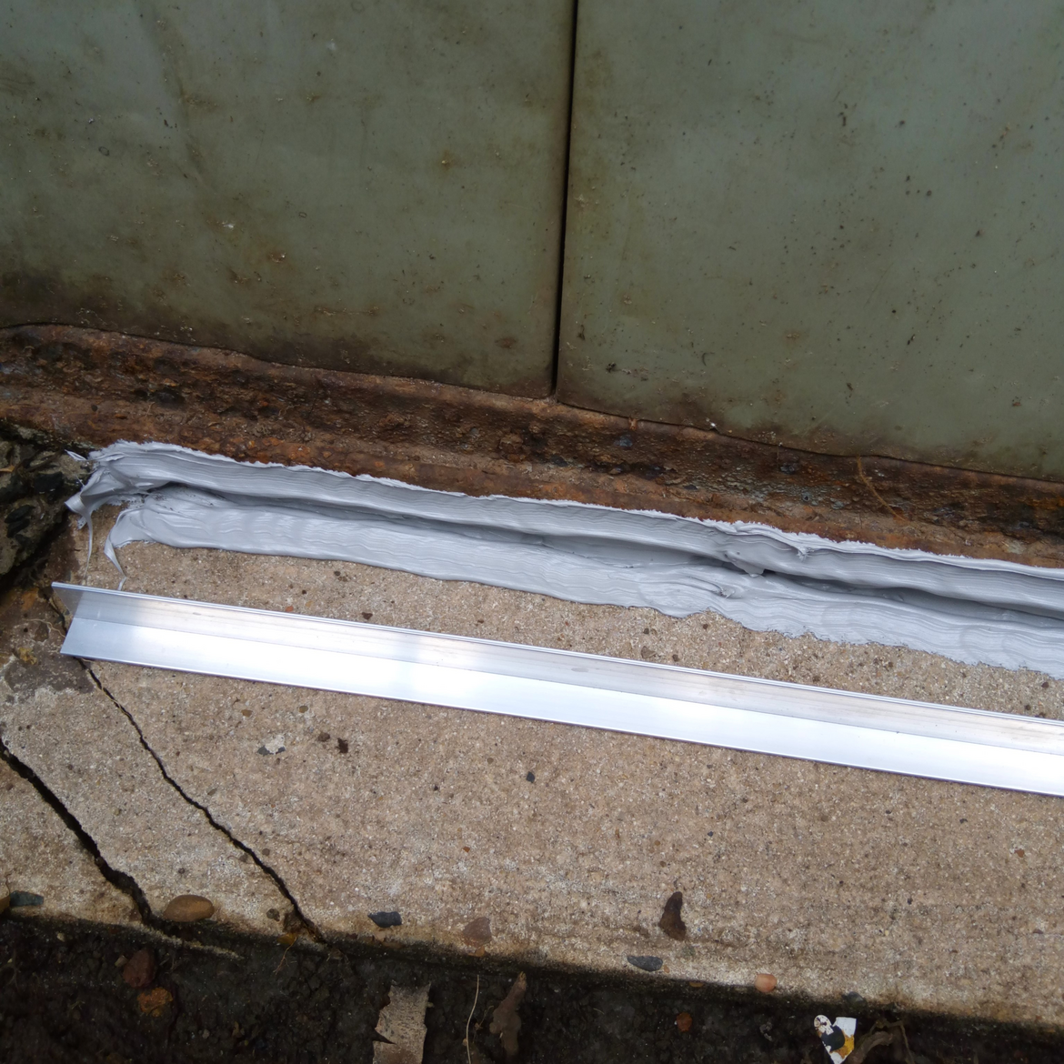 How to waterproof a shed floor Bunnings community