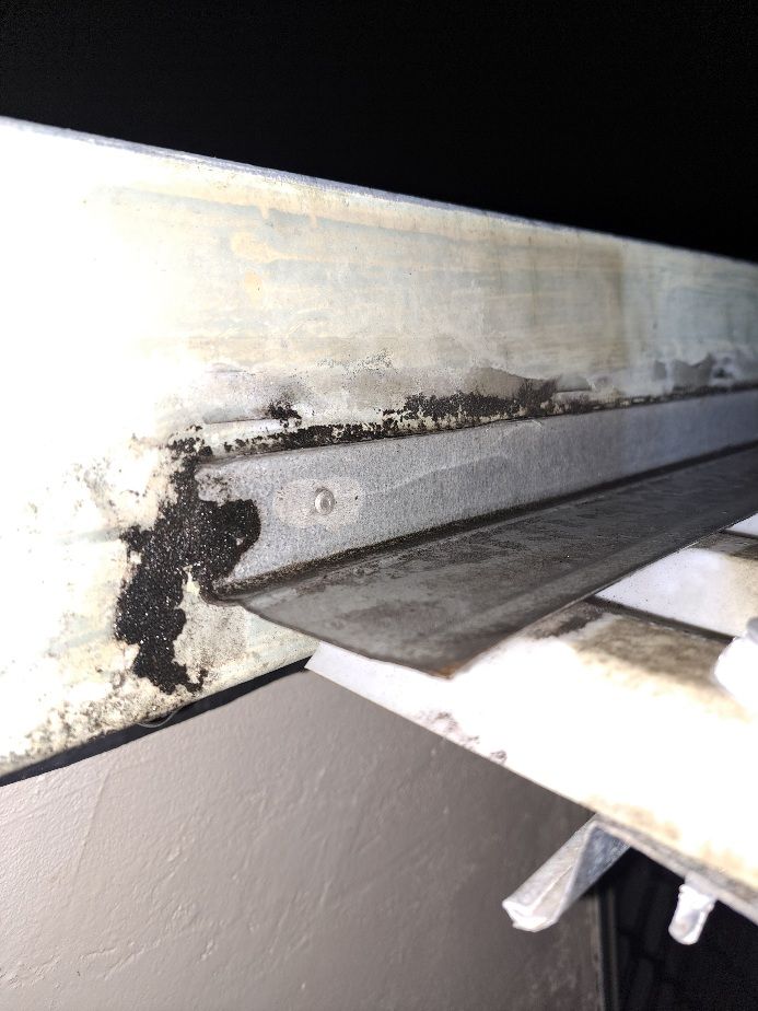 How to repair rusted gutters? Bunnings community