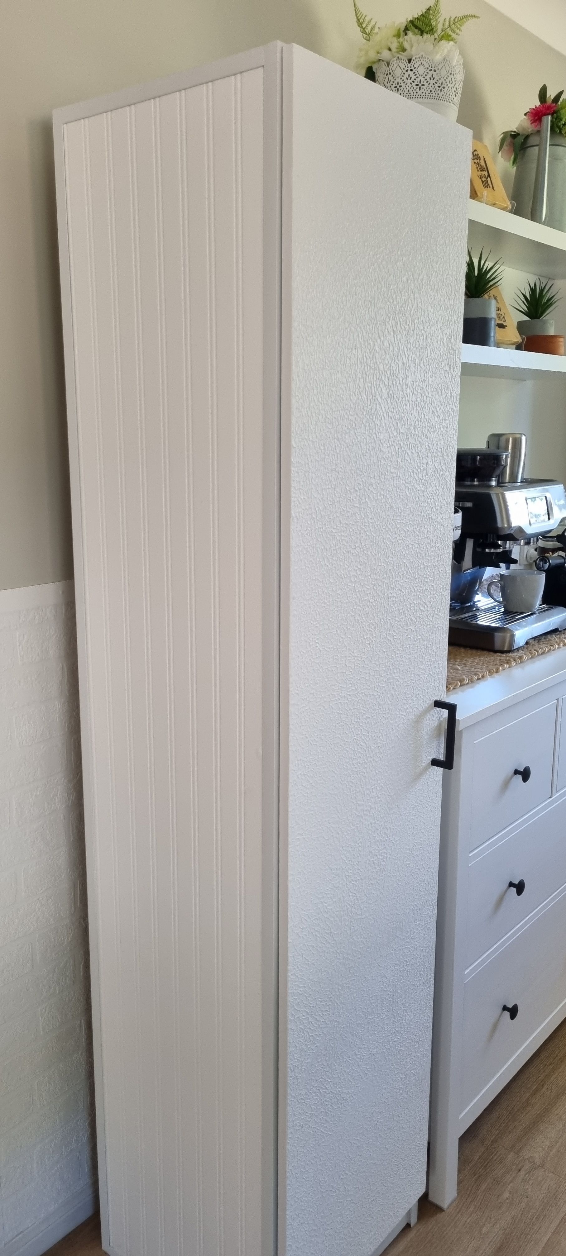 Kitchen pantry makeover Bunnings community