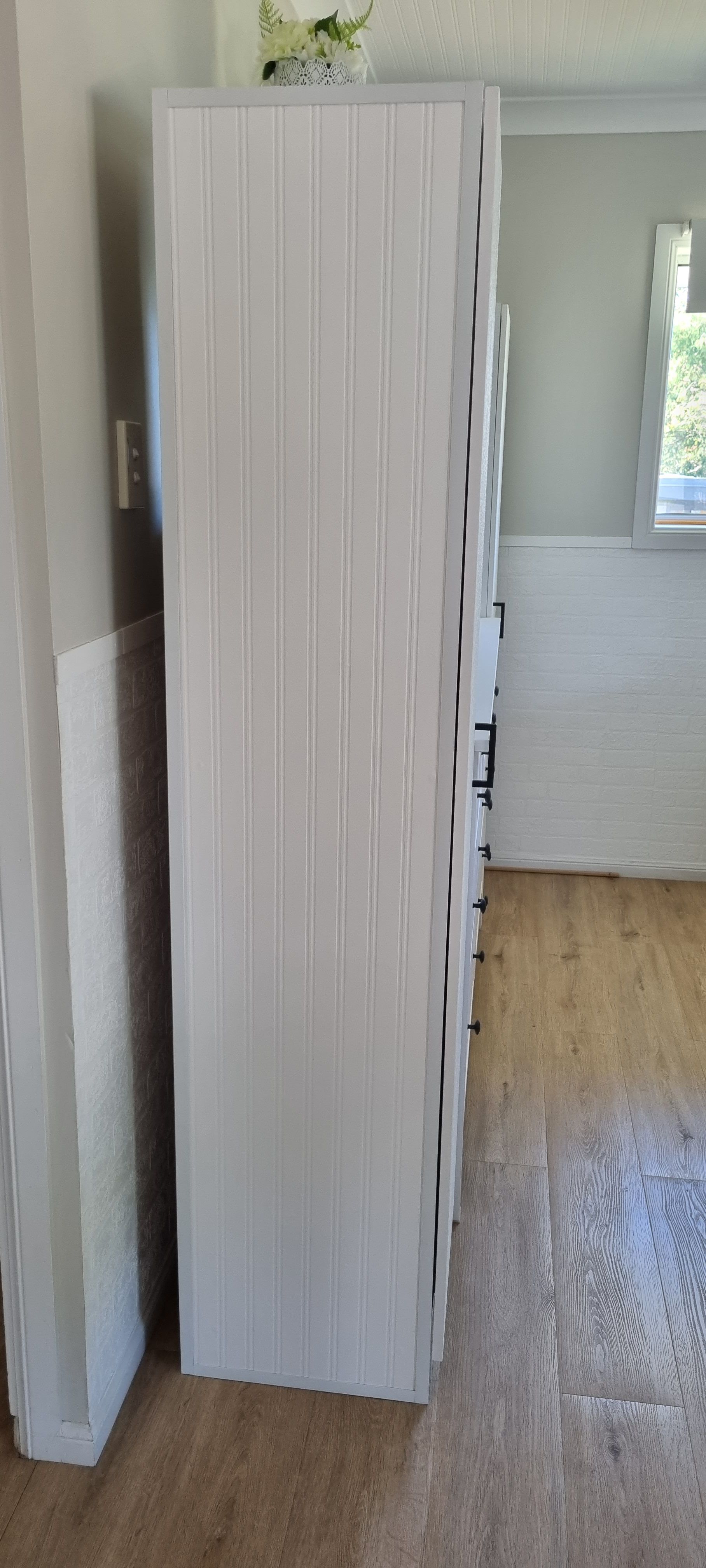 Kitchen pantry makeover Bunnings community