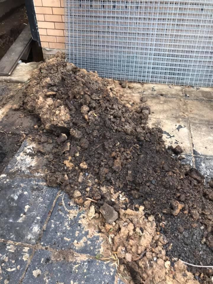 Stormwater rectification stage 2 Bunnings community