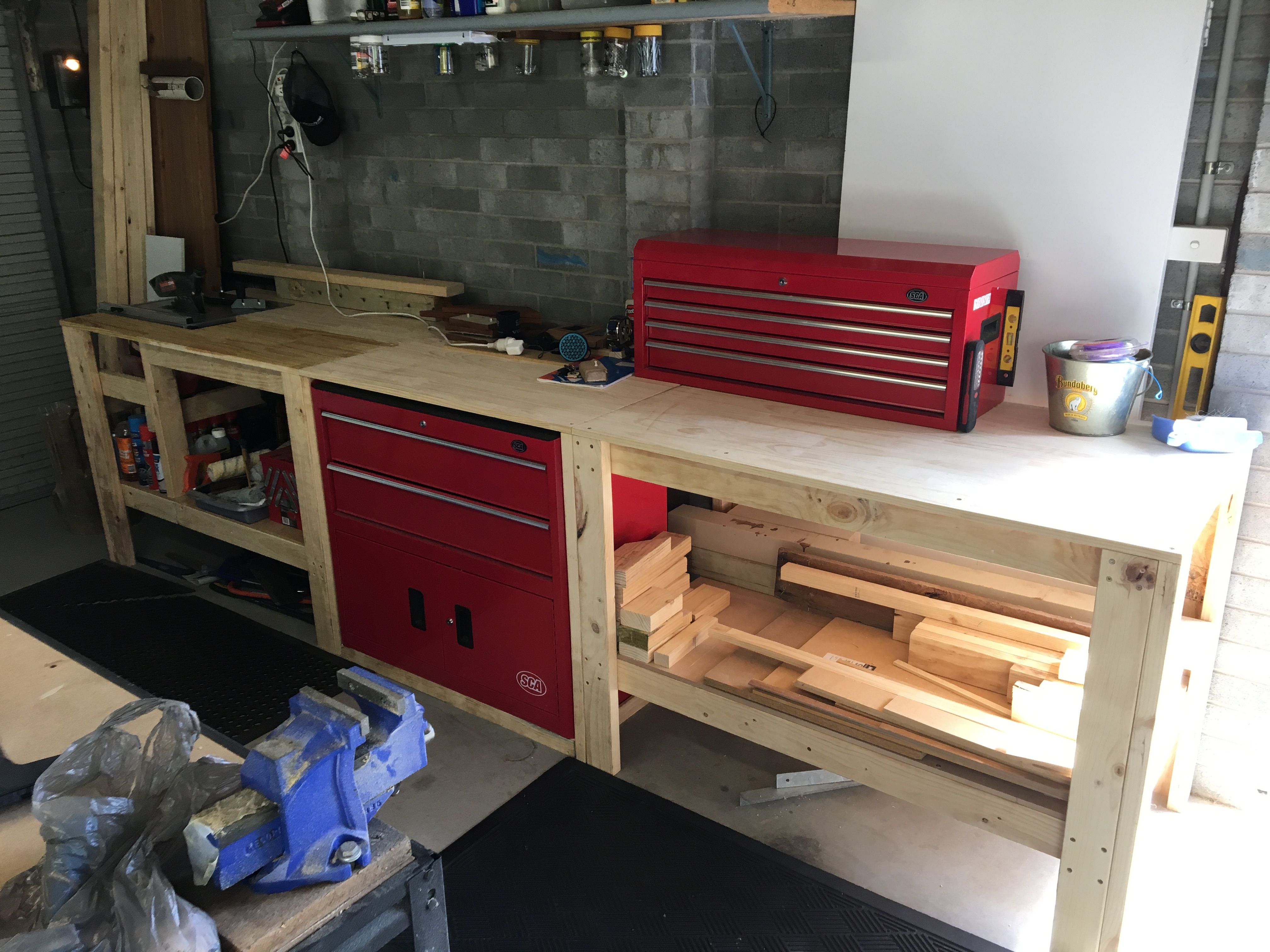 Top 10 most popular woodworking projects Bunnings community