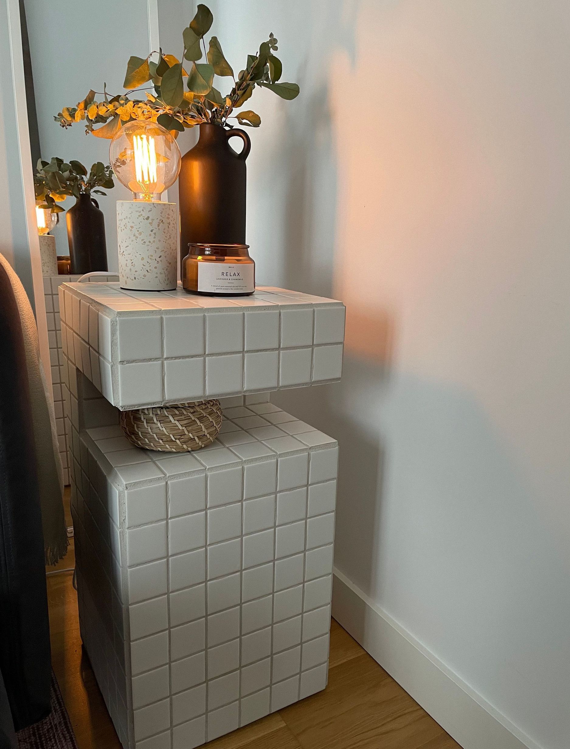 Terrazzo side tables Bunnings community