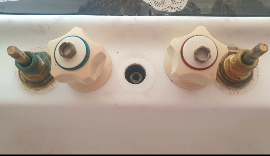 How to replace kitchen taps? Bunnings community