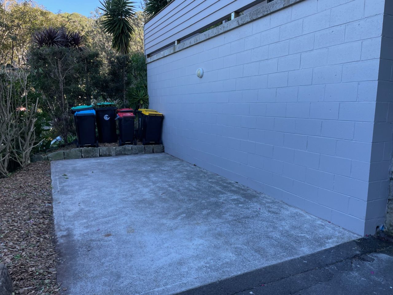 How to seal the bottom of shed walls? Bunnings community