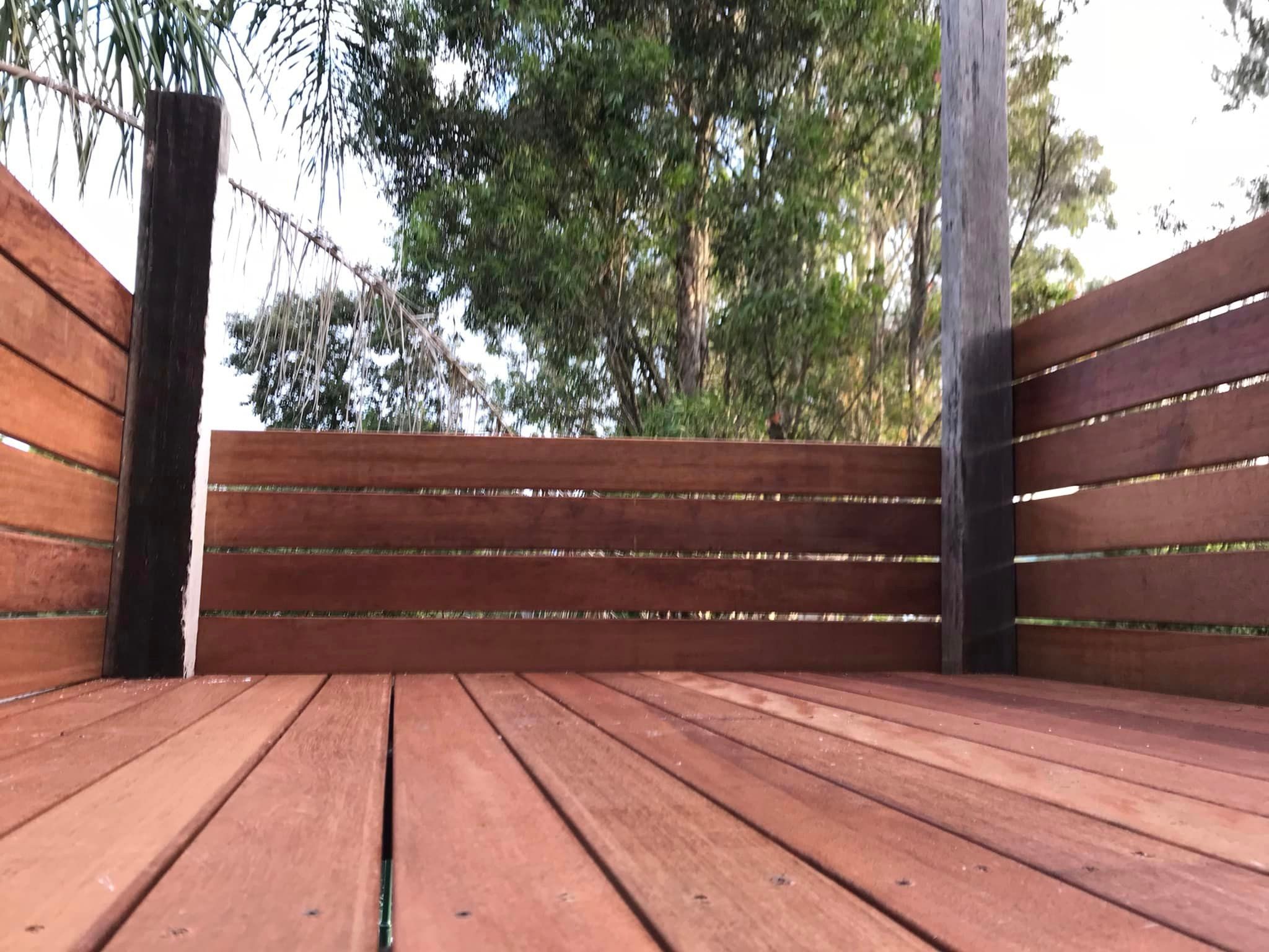 Solved Suggestions for top of handrail? Bunnings community