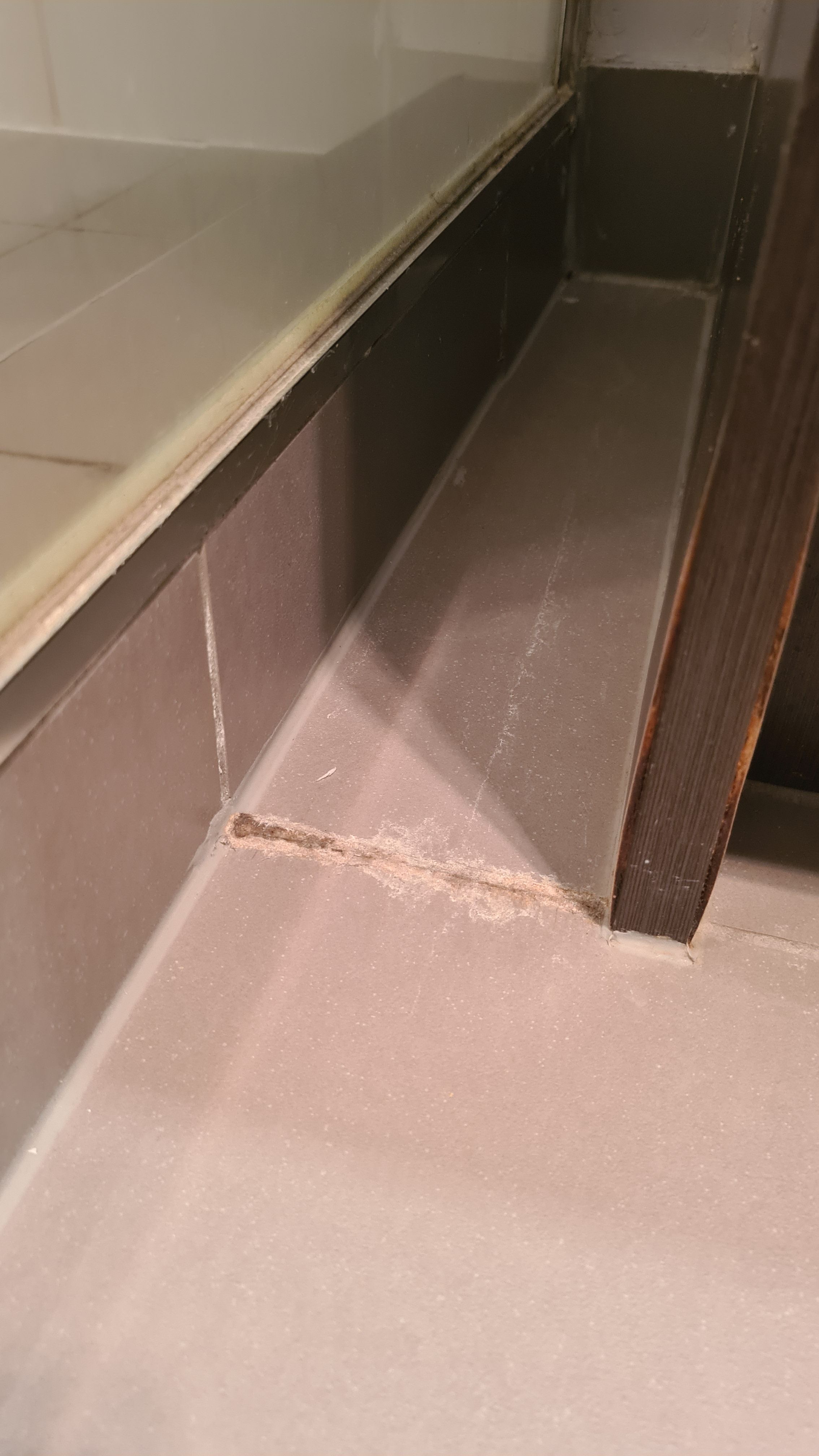 How to fix bathroom shower leak? Bunnings community