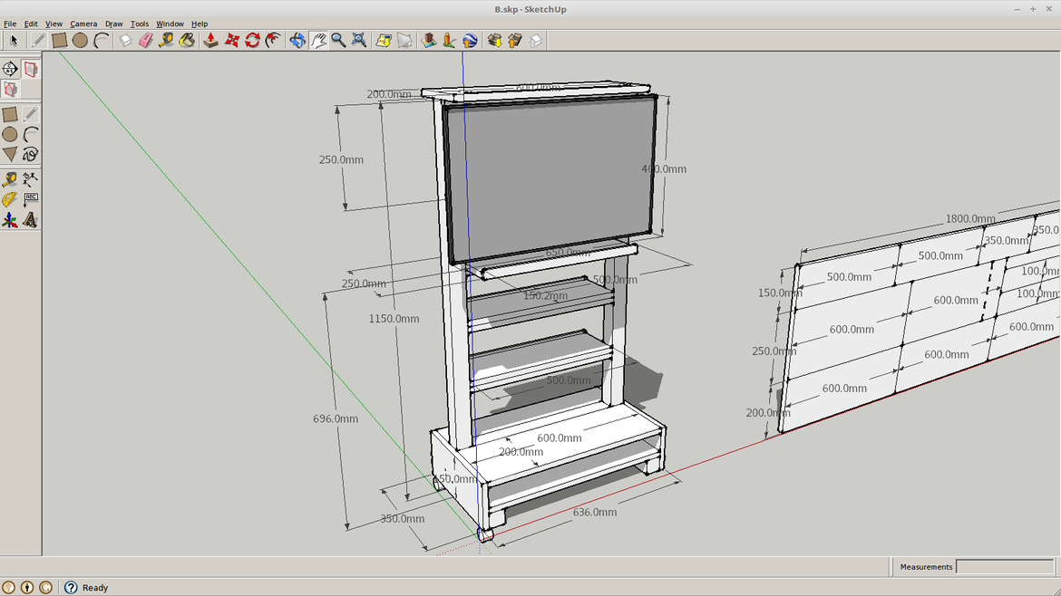 Danger Will Robinson! I built a variation of this, works fantastic!