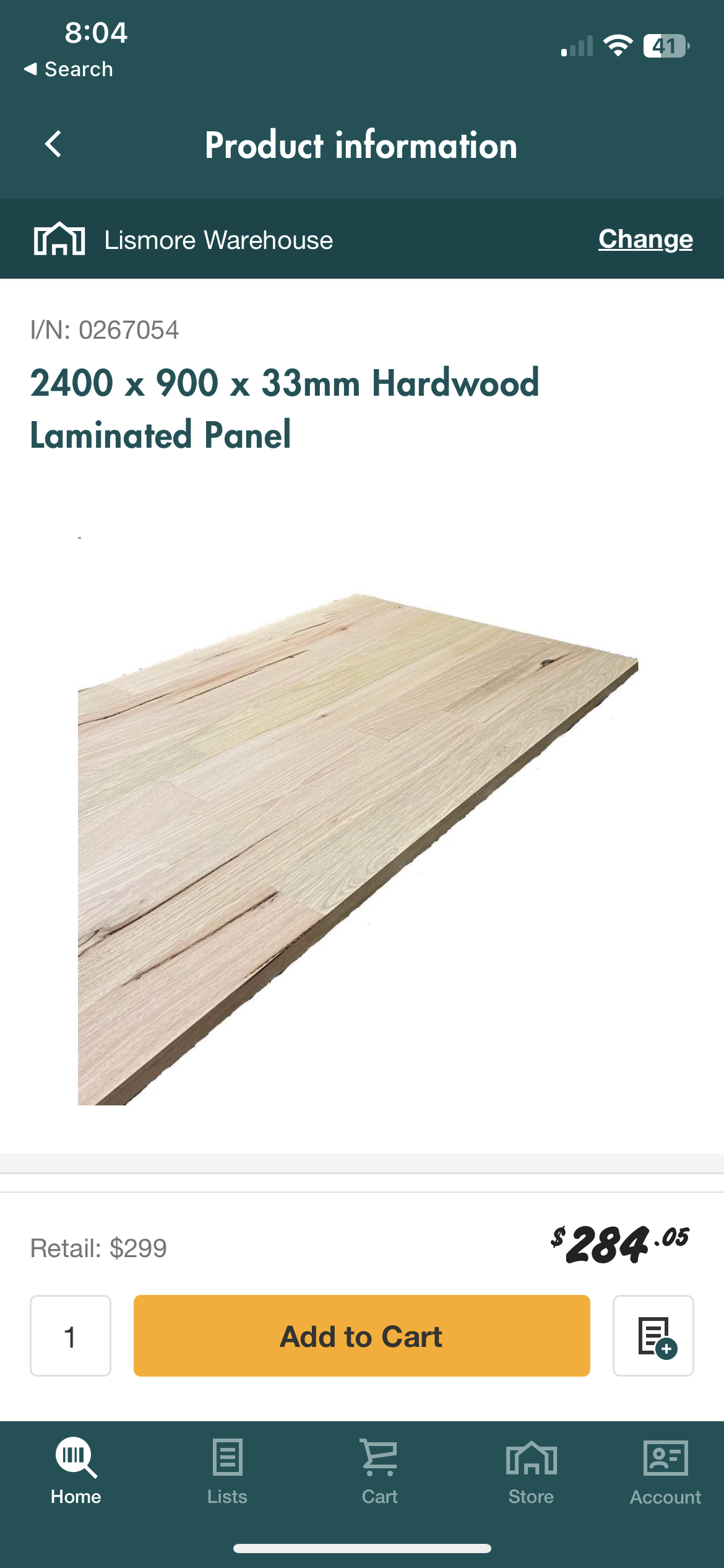 Best sealer for this benchtop? Bunnings community