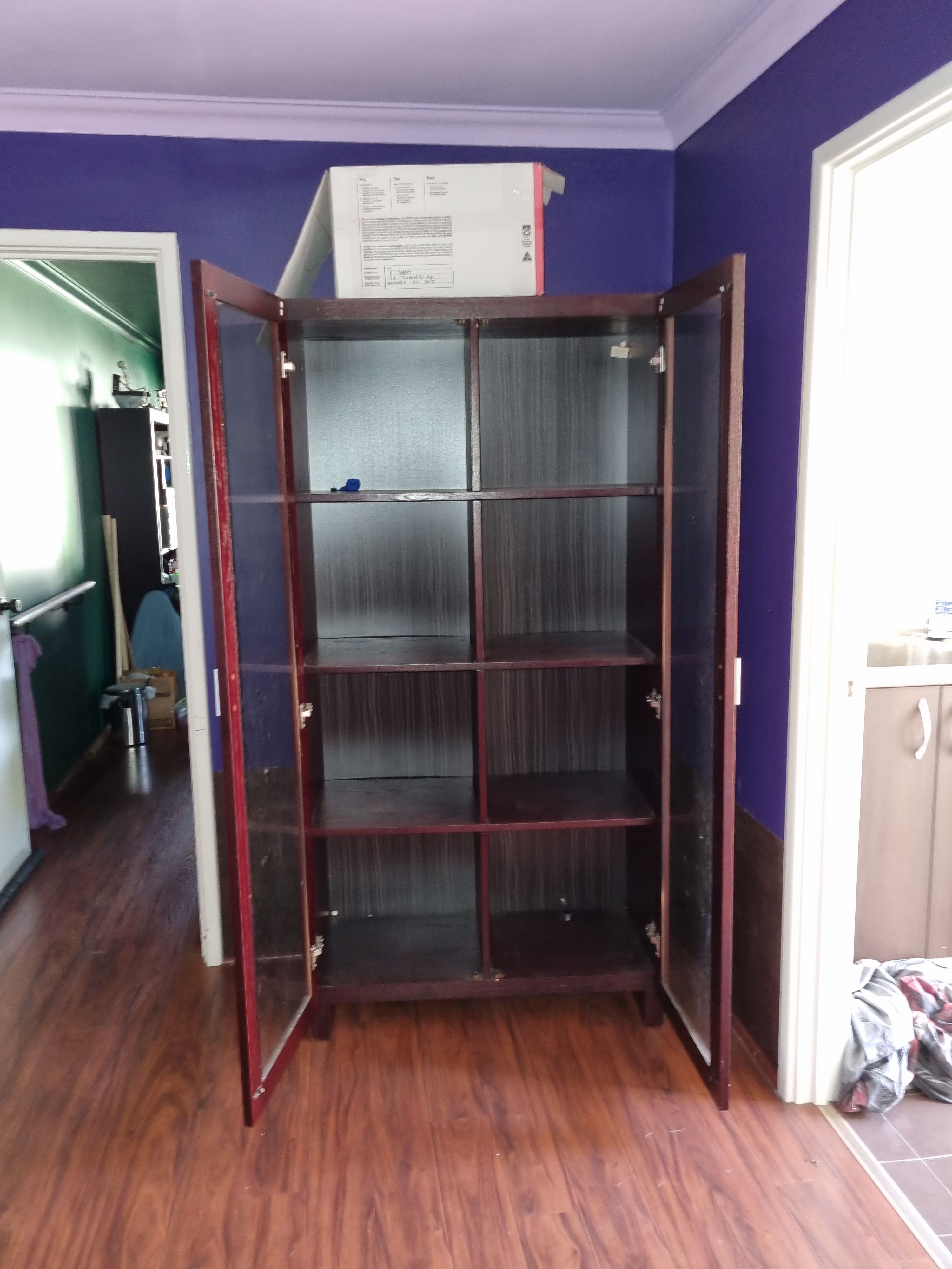 How to restore this cupboard? Bunnings community
