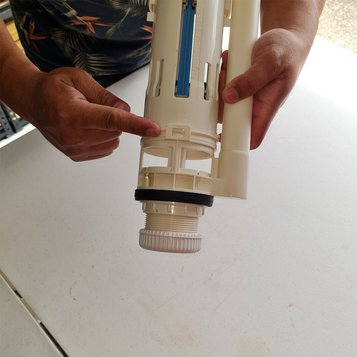 How to fix a leaking toilet Bunnings community