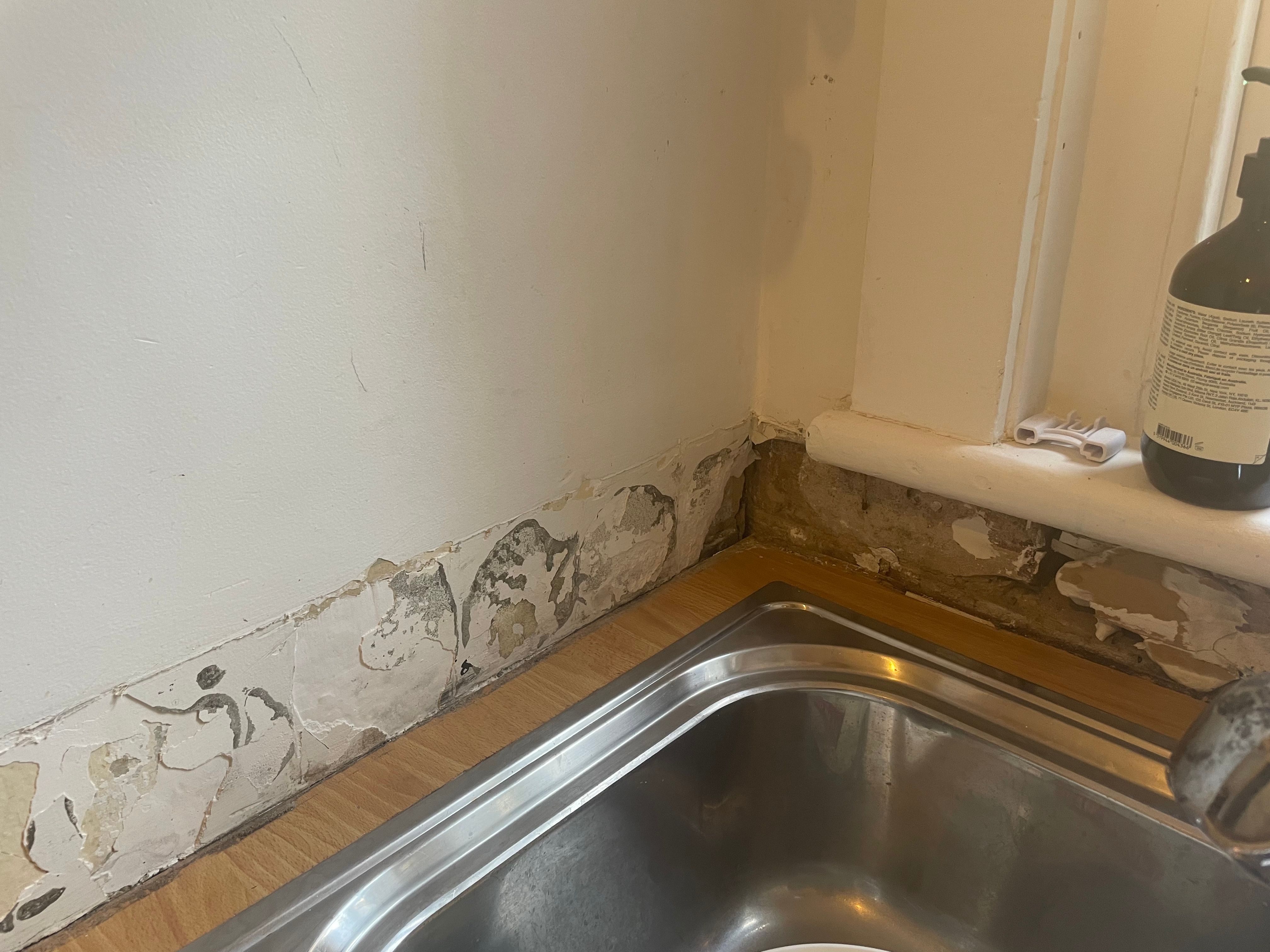 How do I prepare this wall for tiling? Bunnings community