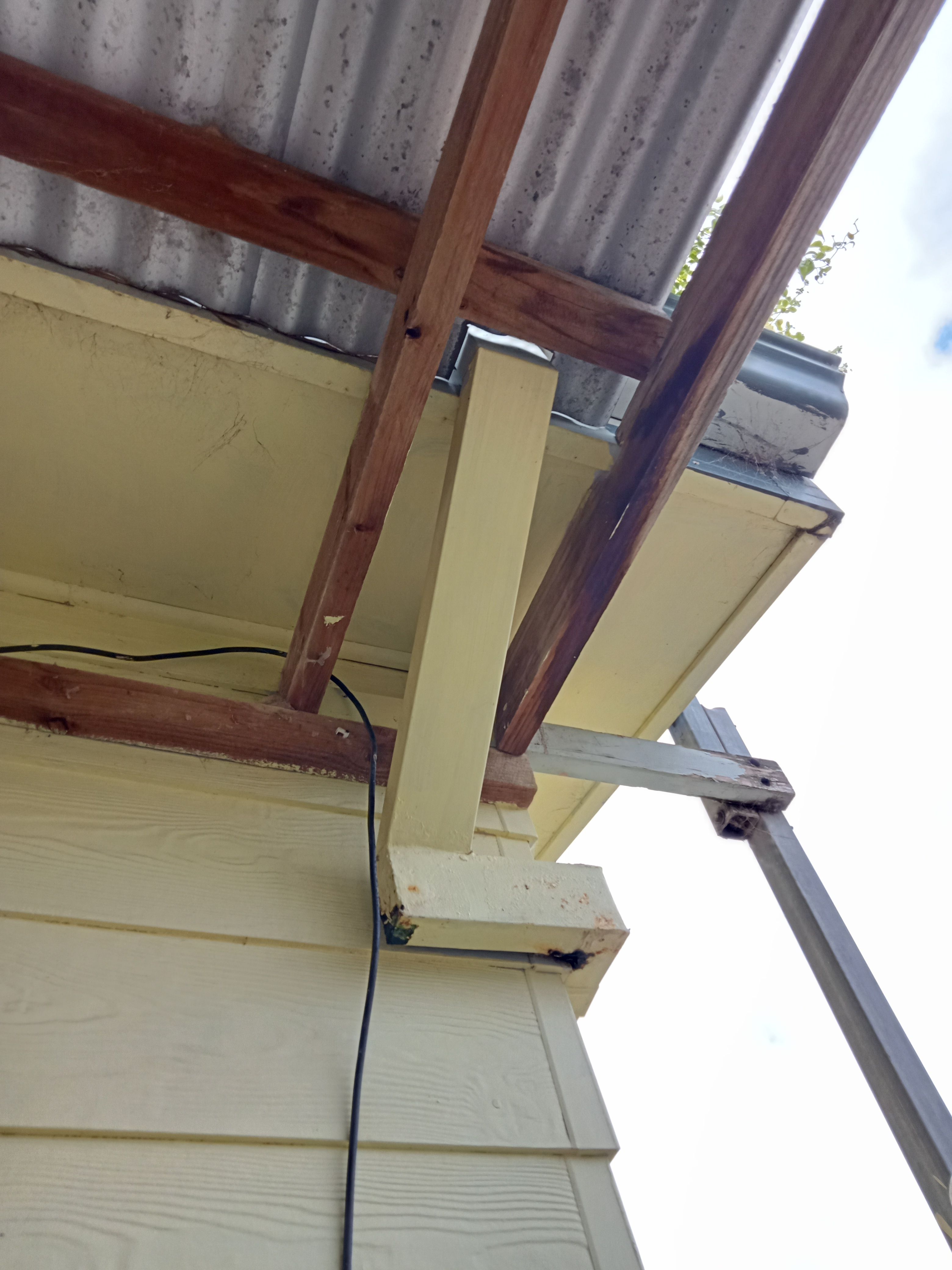 How to replace this downpipe? Bunnings community