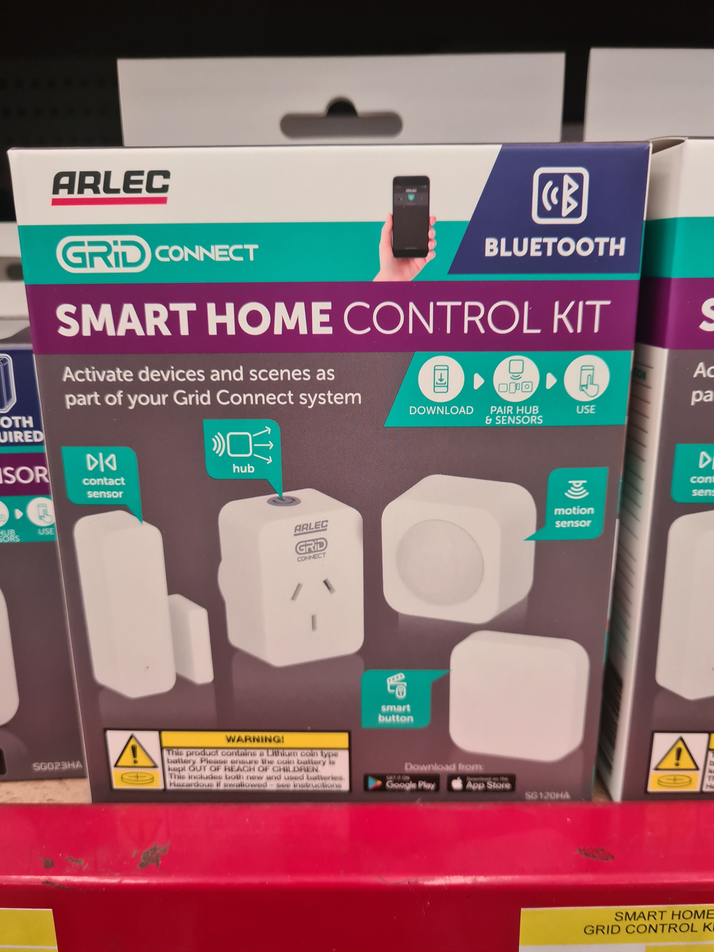 New Grid Connect range Bunnings community