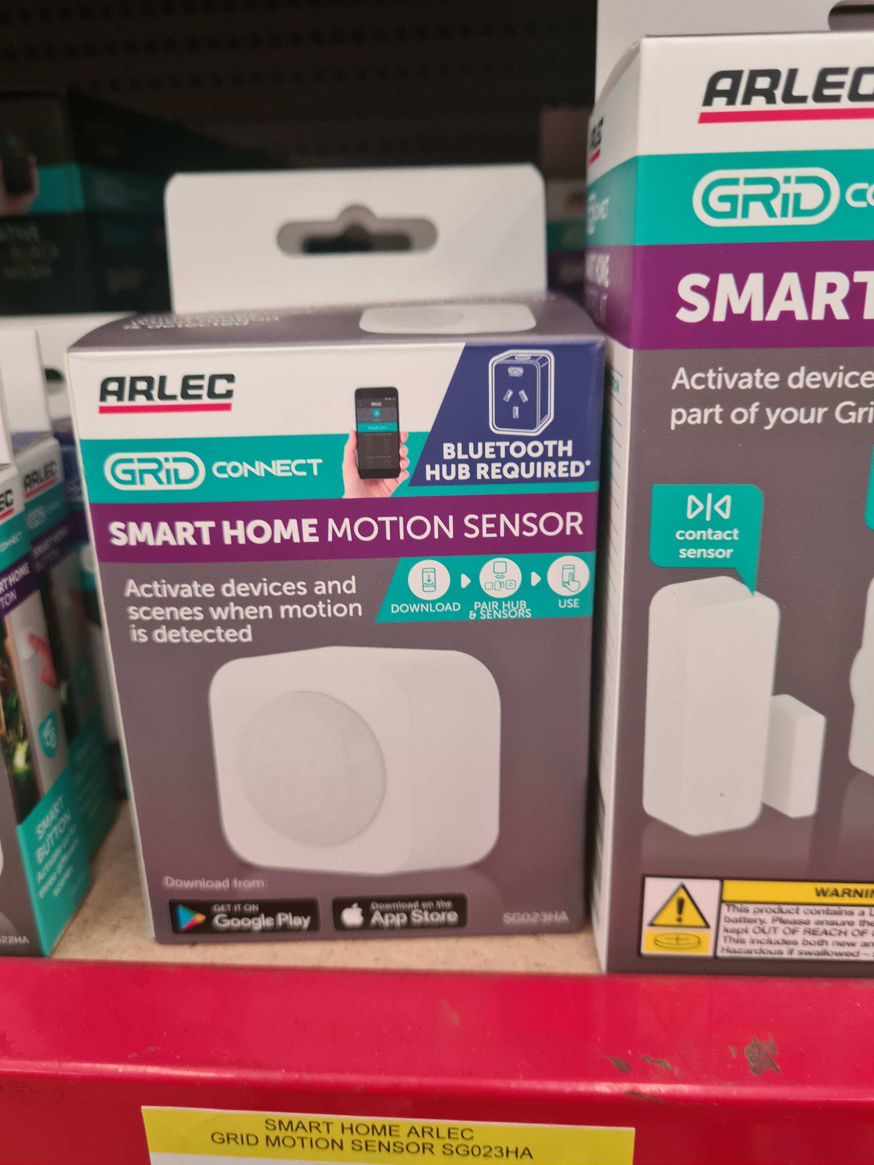New Grid Connect range Bunnings community