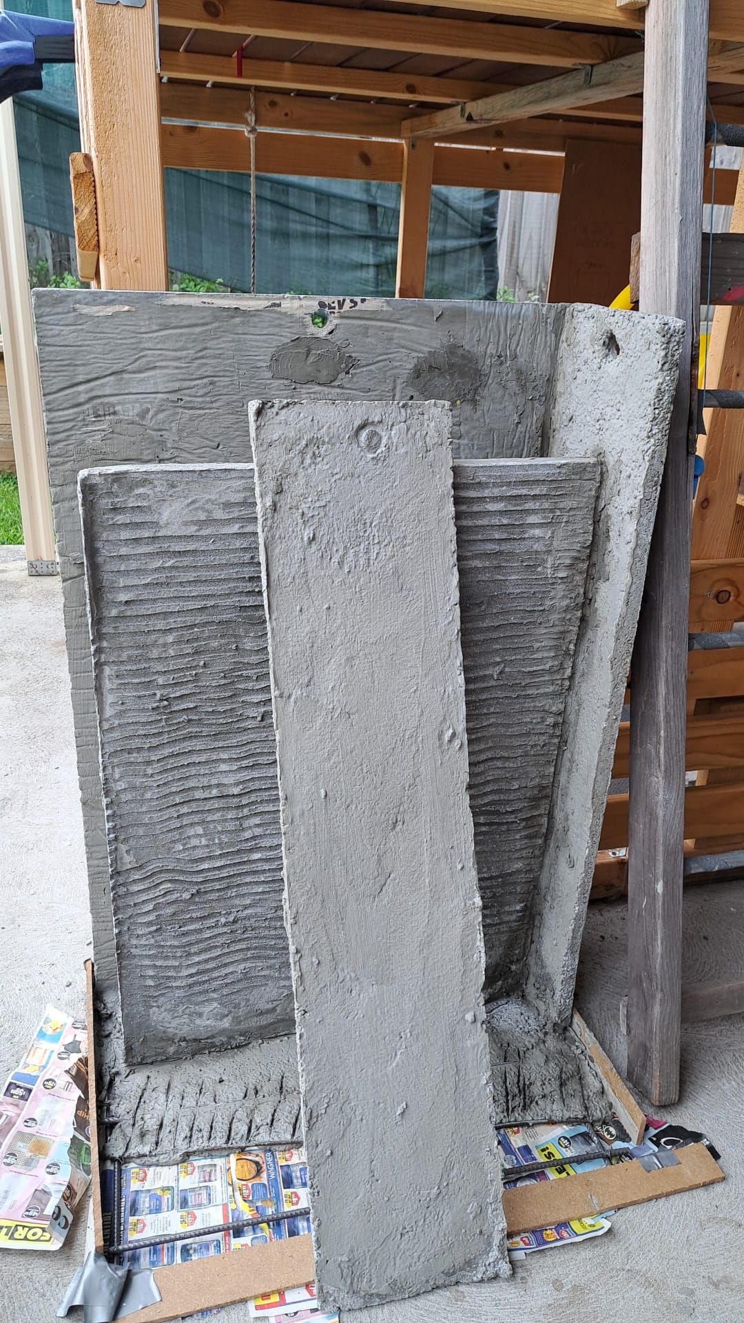 Solved How to waterproof a concrete fountain? Bunnings community