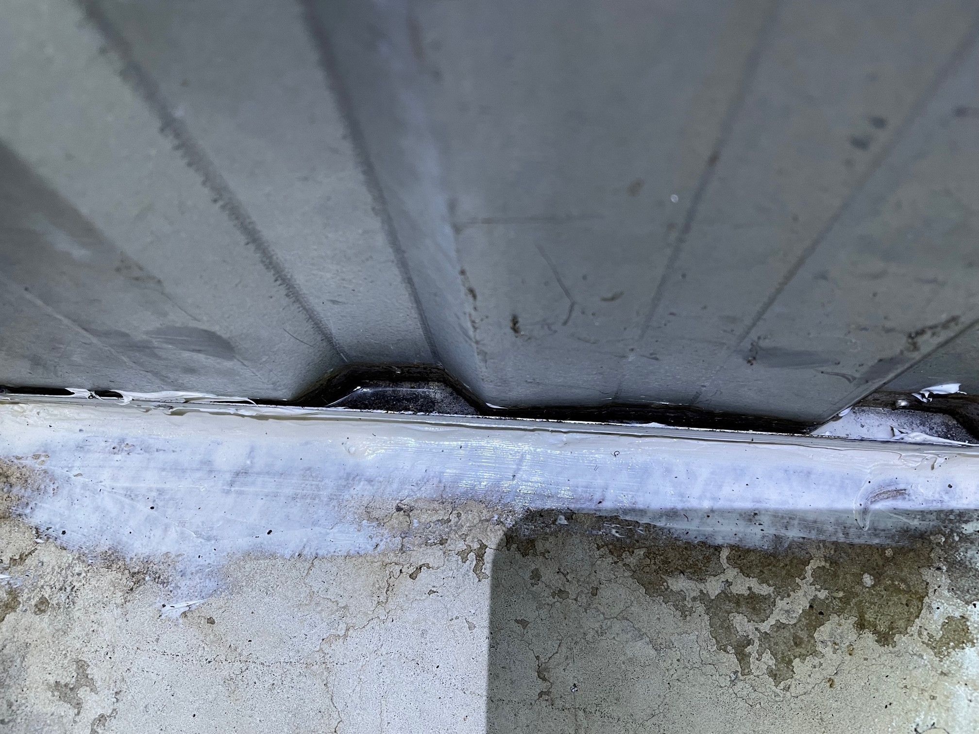 How to seal the bottom of shed walls? Bunnings community