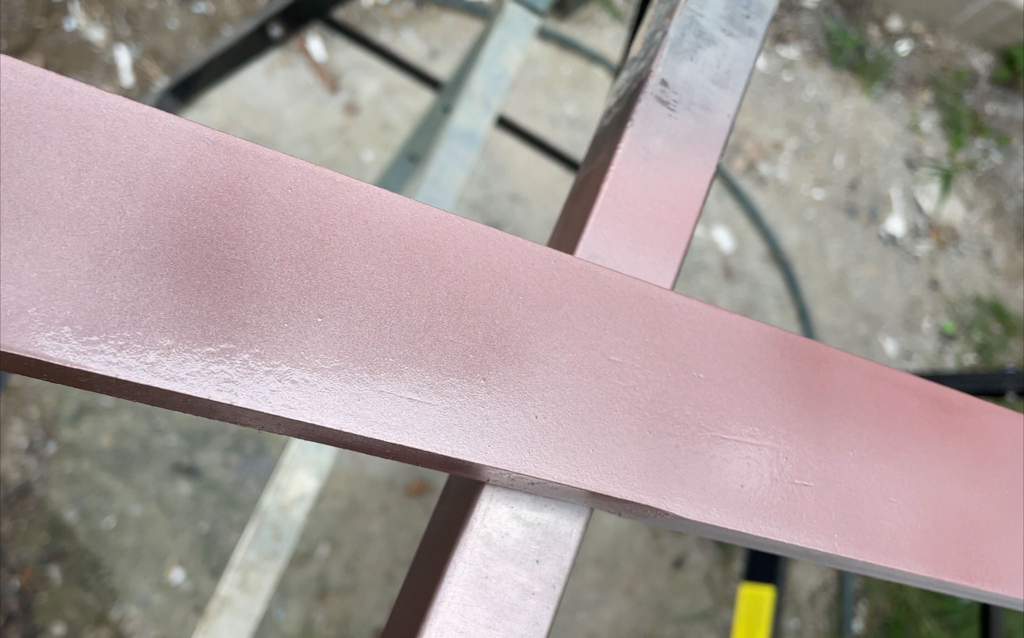 Hanging flower wall decoration Bunnings community