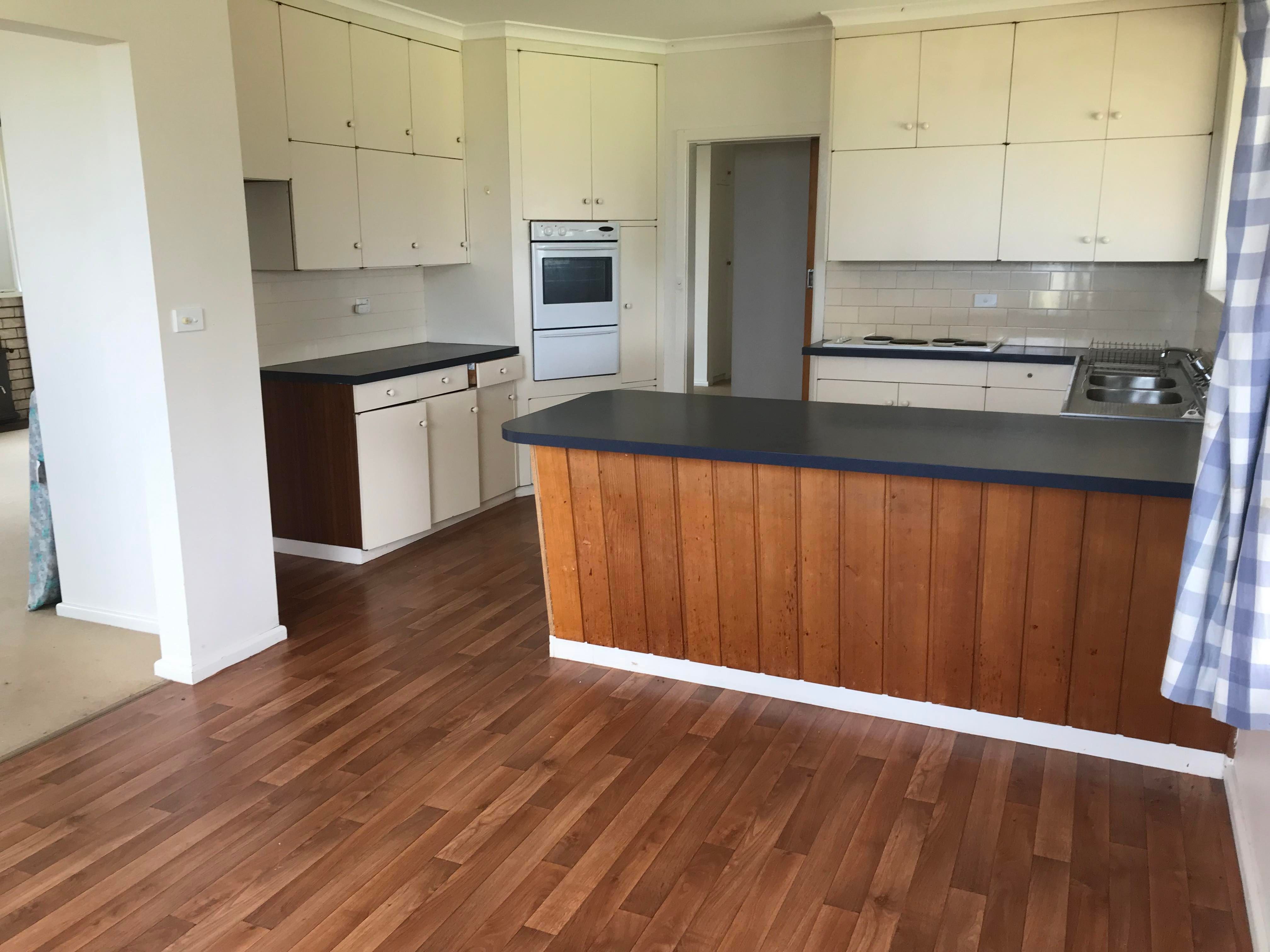 How to revamp old kitchen Bunnings community