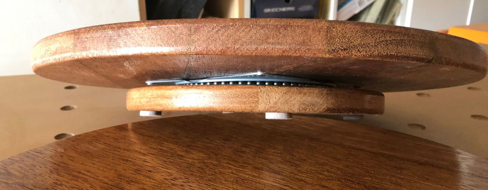 D.I.Y. Lazy Susan Bunnings community