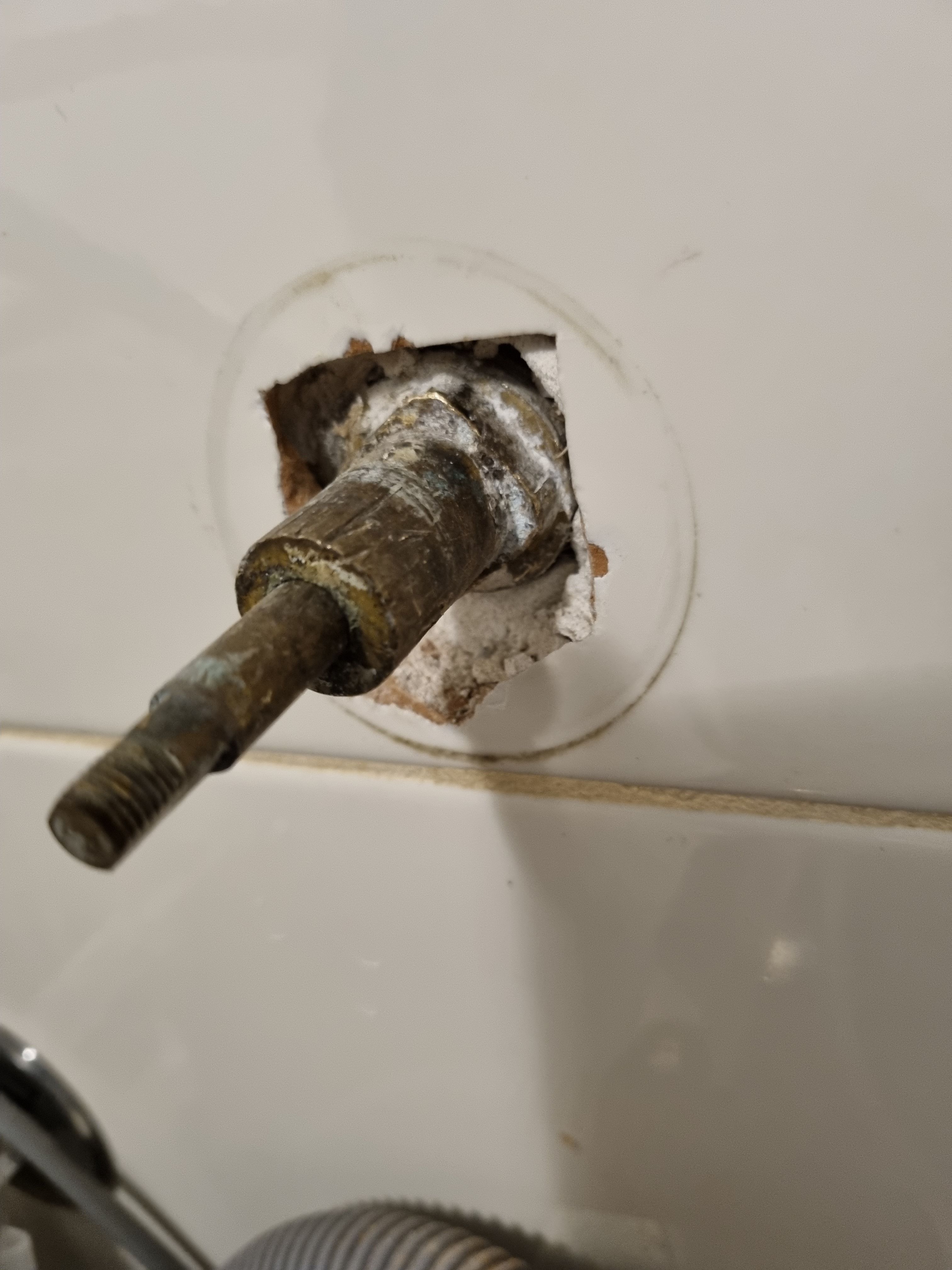 How to remove tap spindle? Bunnings community