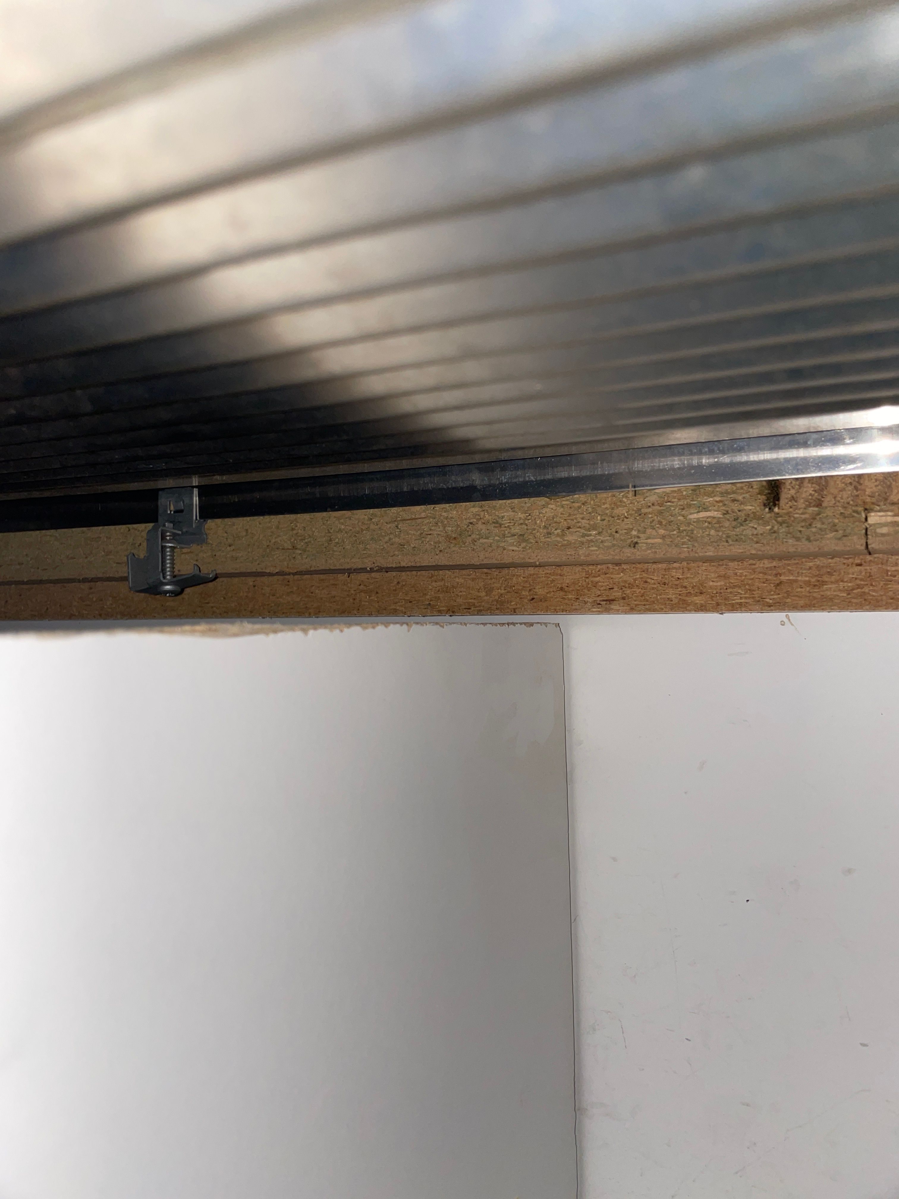 How to protect a raw chipboard panel? Bunnings community