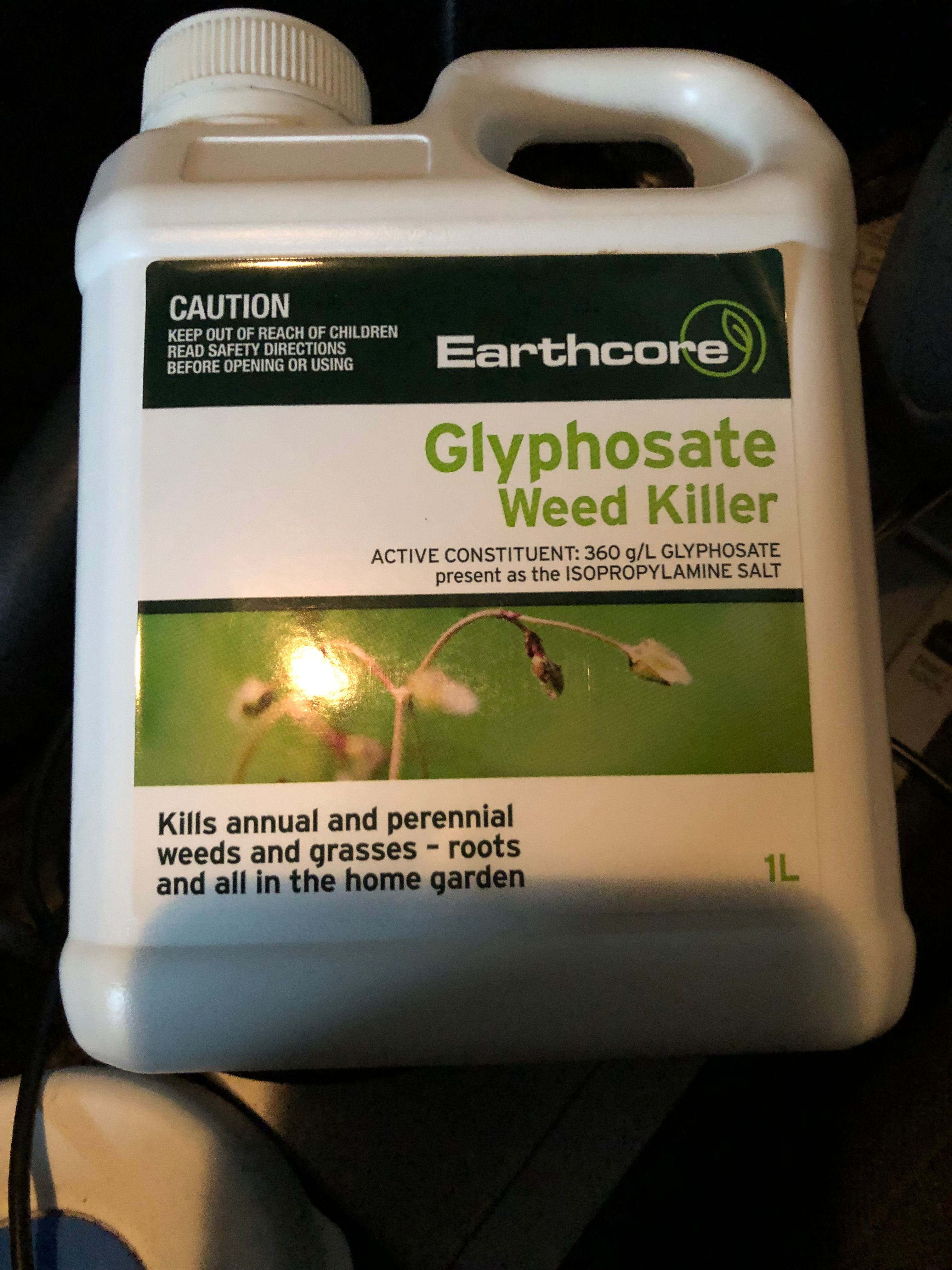 Looking for Hortico weed killer 360 conc... Bunnings community