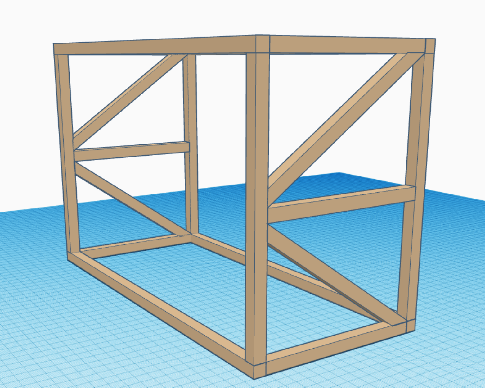 Dog crate buffet Bunnings community