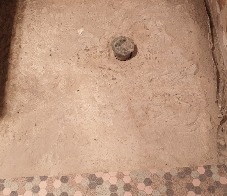 How to remove and replace old shower met... Bunnings community