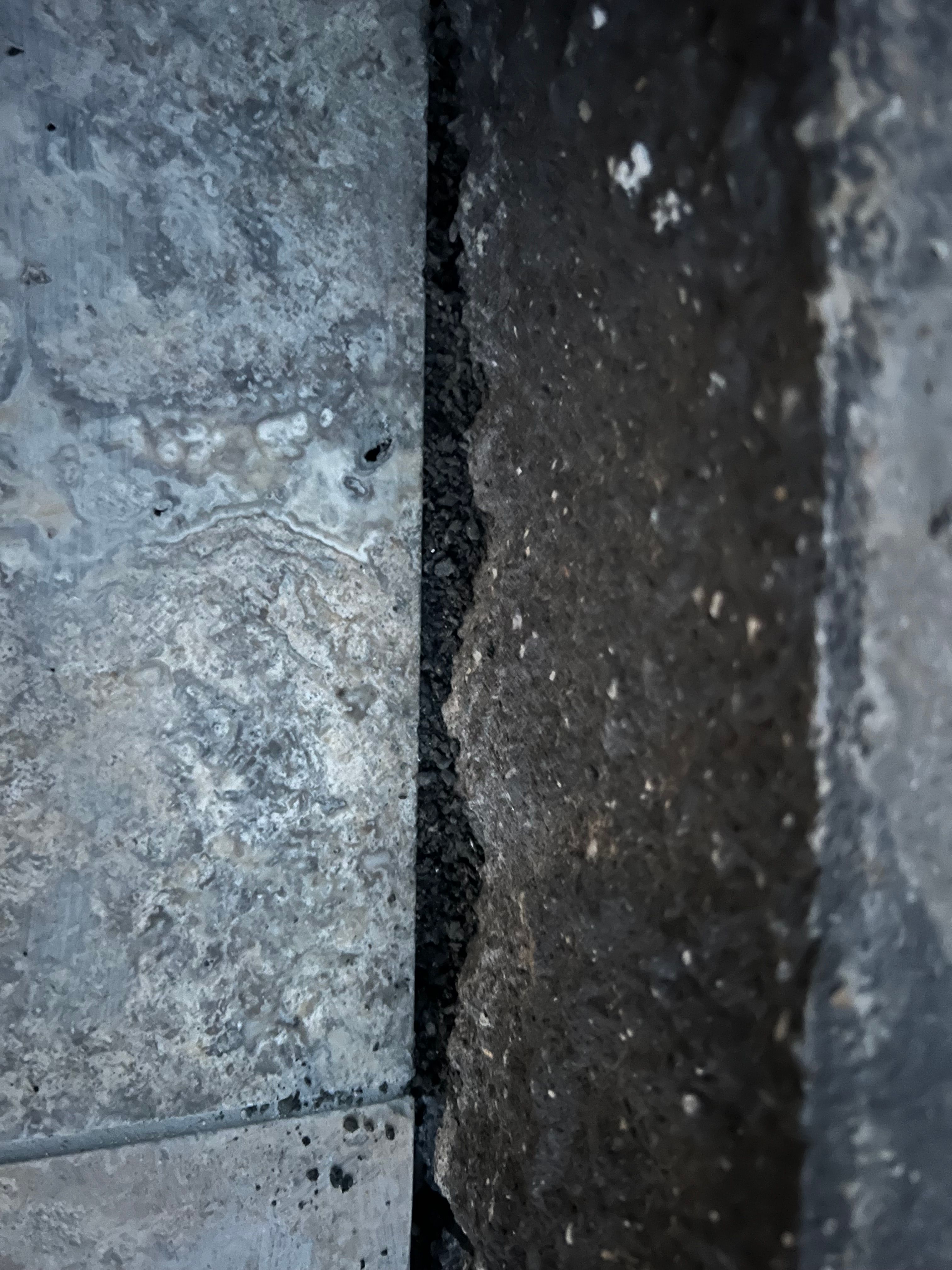 Solved How to fill gaps between pavers and Bess... Bunnings