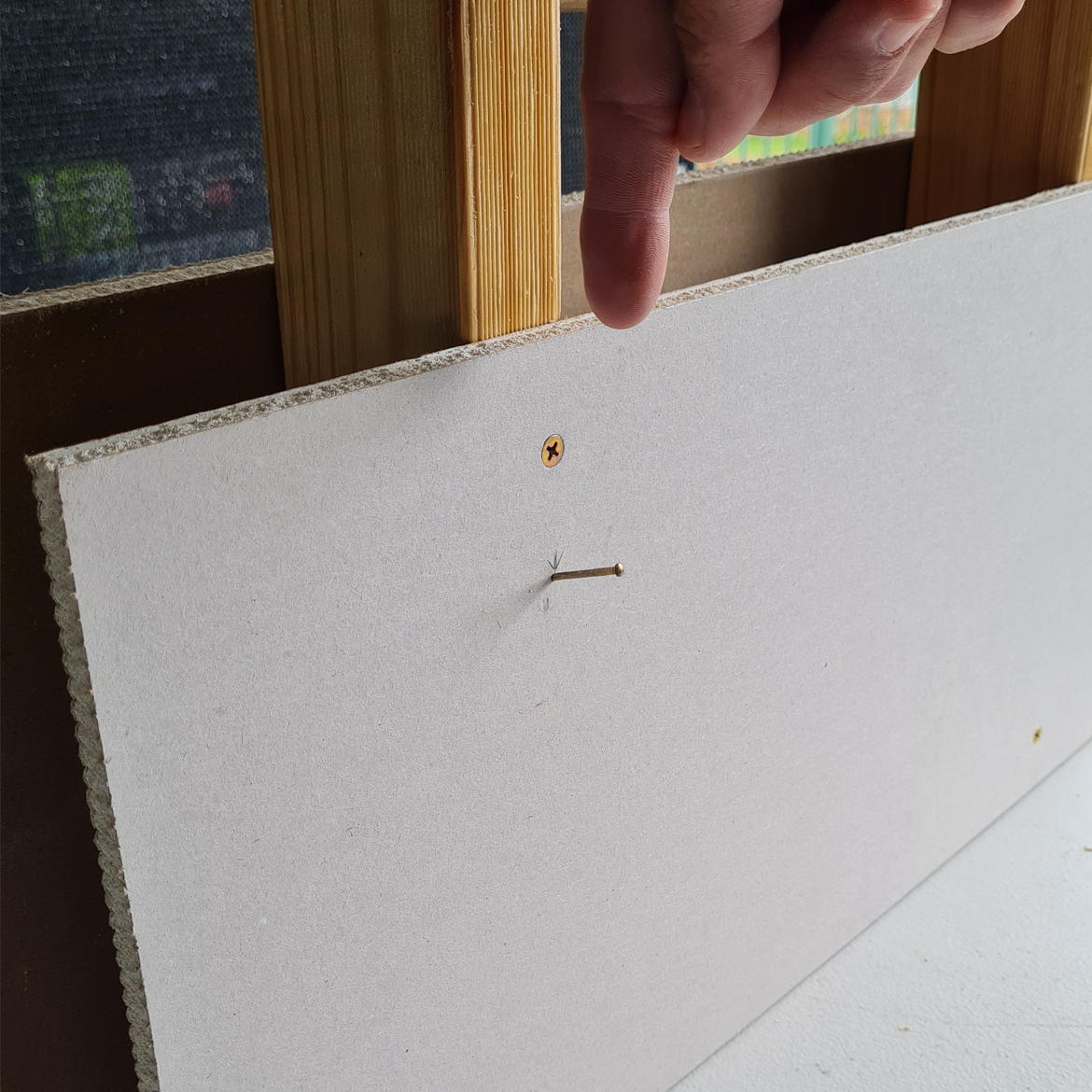 How to use a stud finder Bunnings community