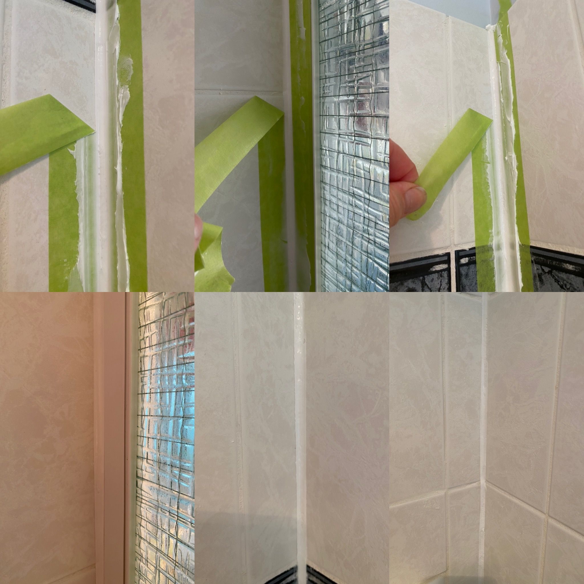Solved How can we regrout our shower? Bunnings community