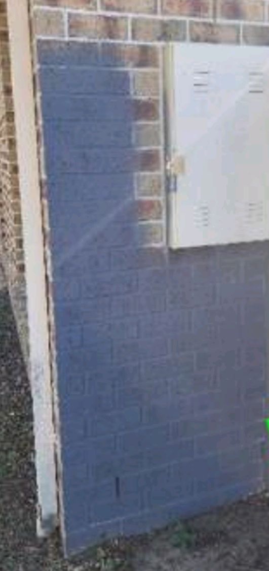 How to remove paint from brick? Bunnings community