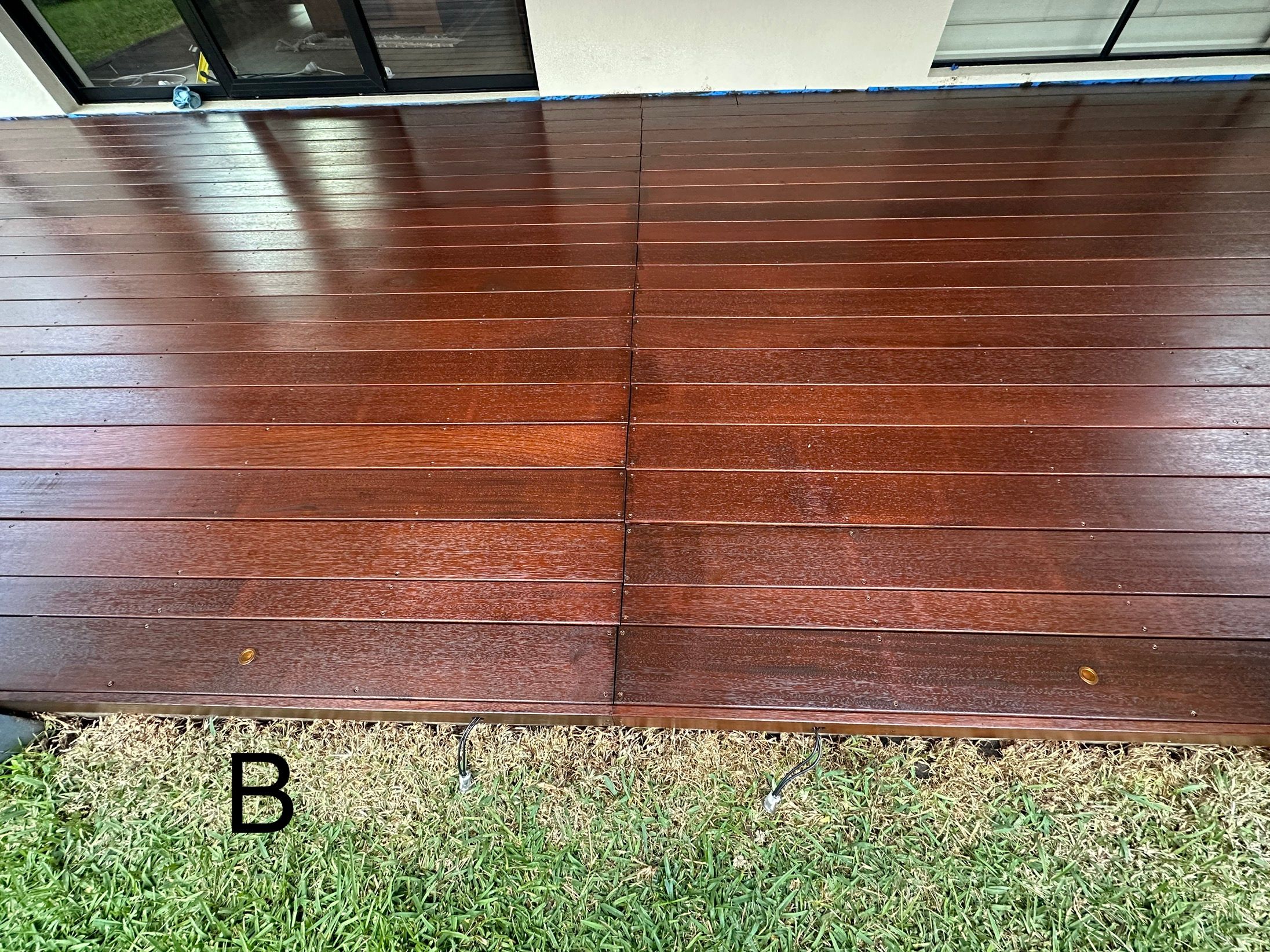 How to oil a new deck? Bunnings community
