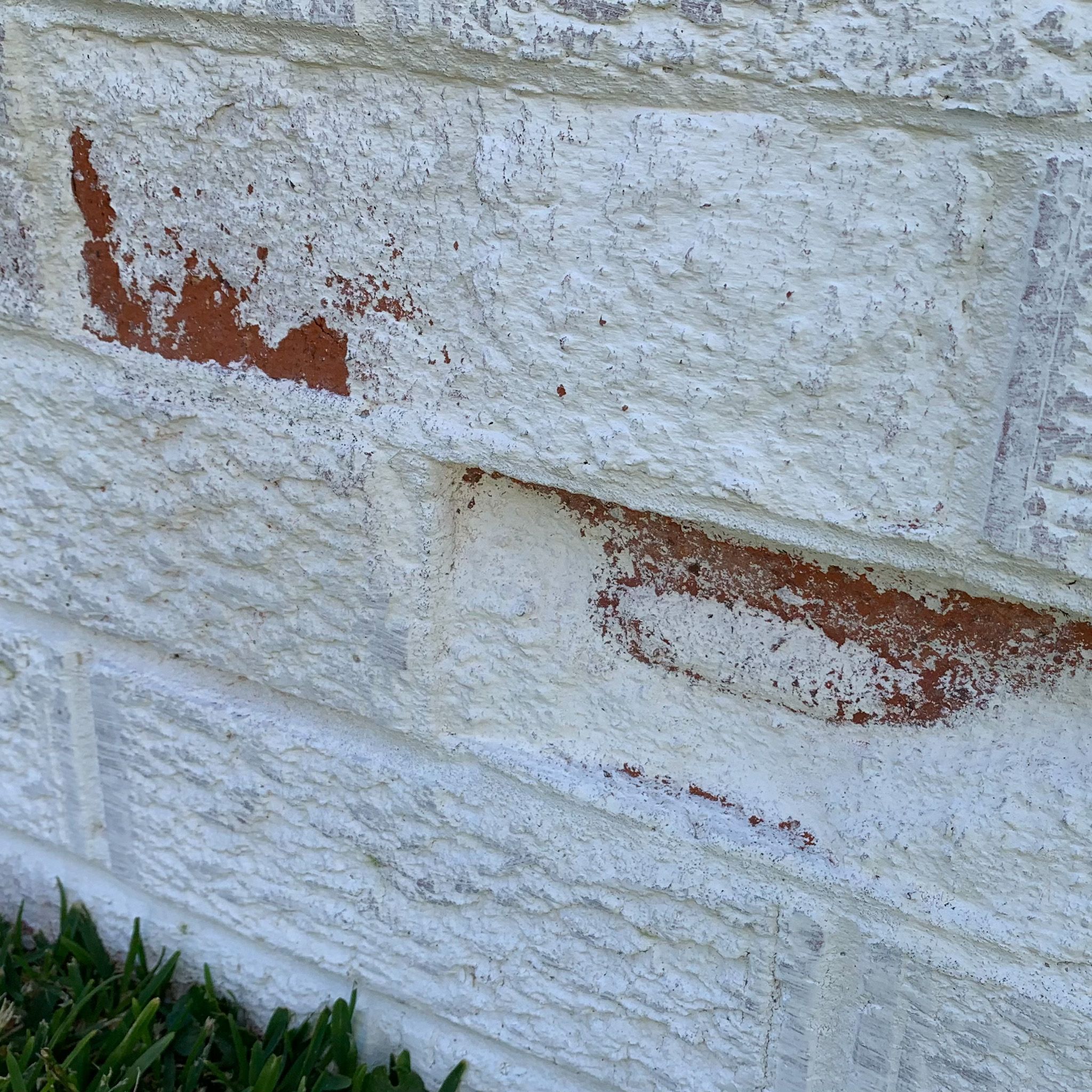 How to stop bricks from crumbling? Bunnings community