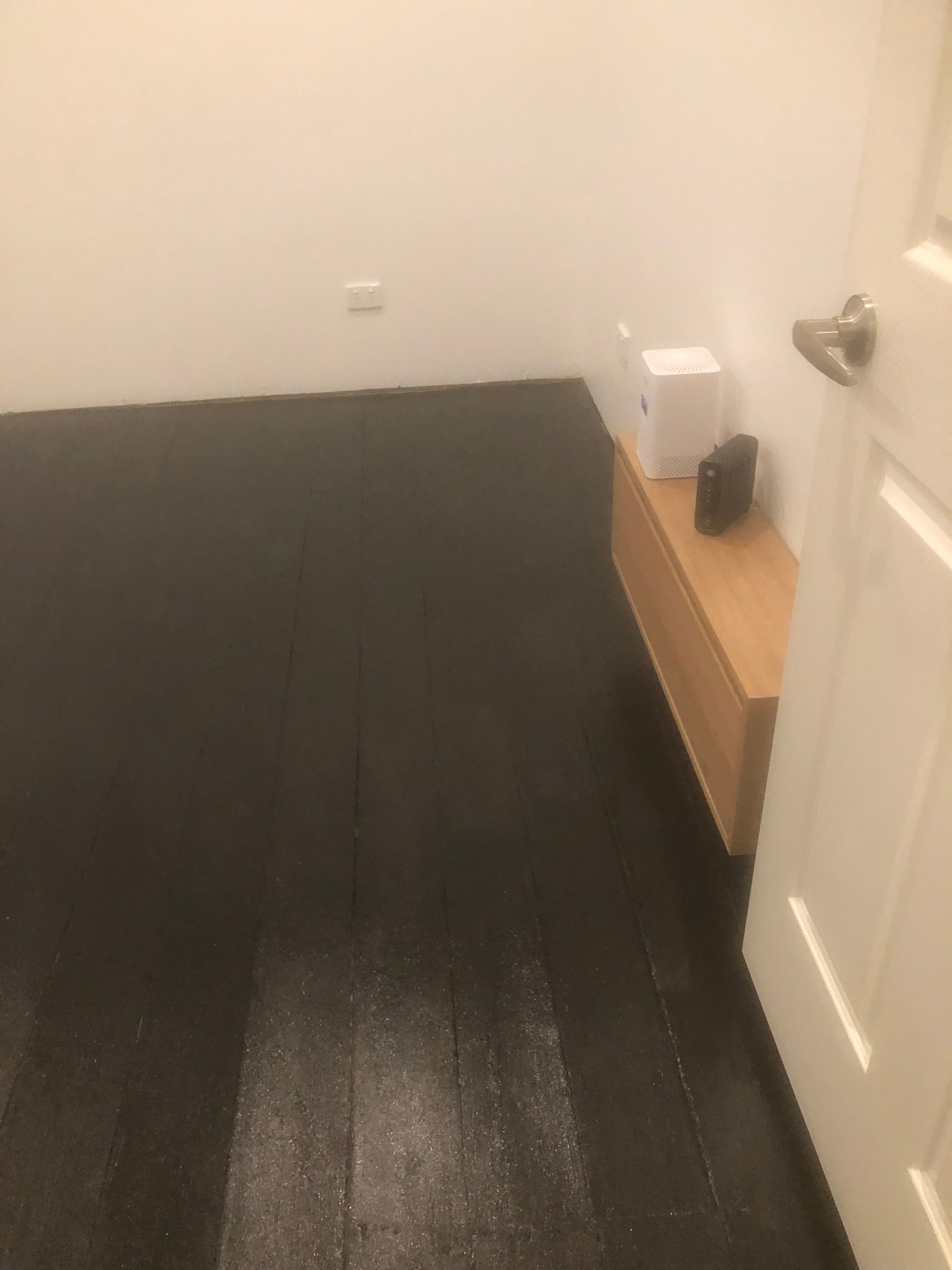 How to remove paint from wooden floors? Bunnings community