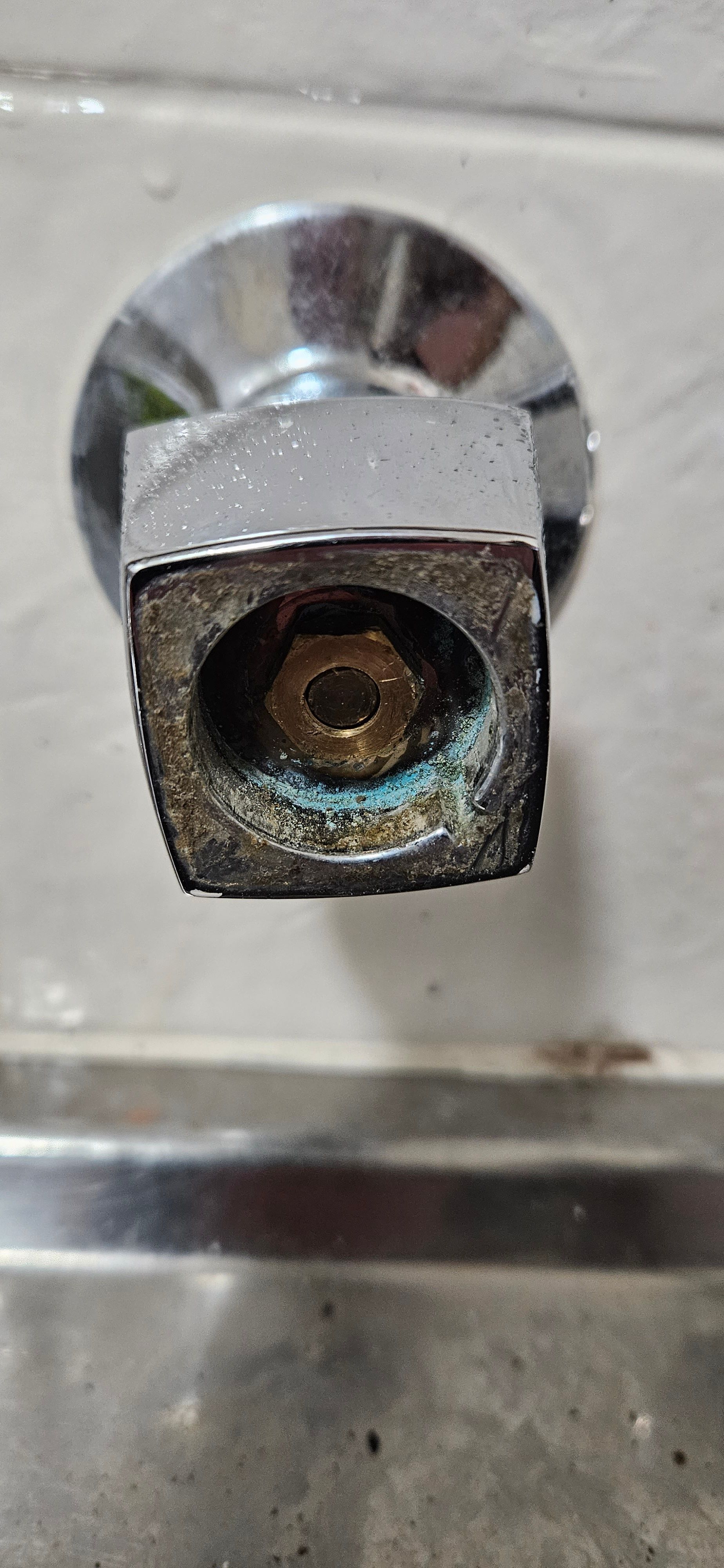 How do you remove this style of tap? Bunnings community