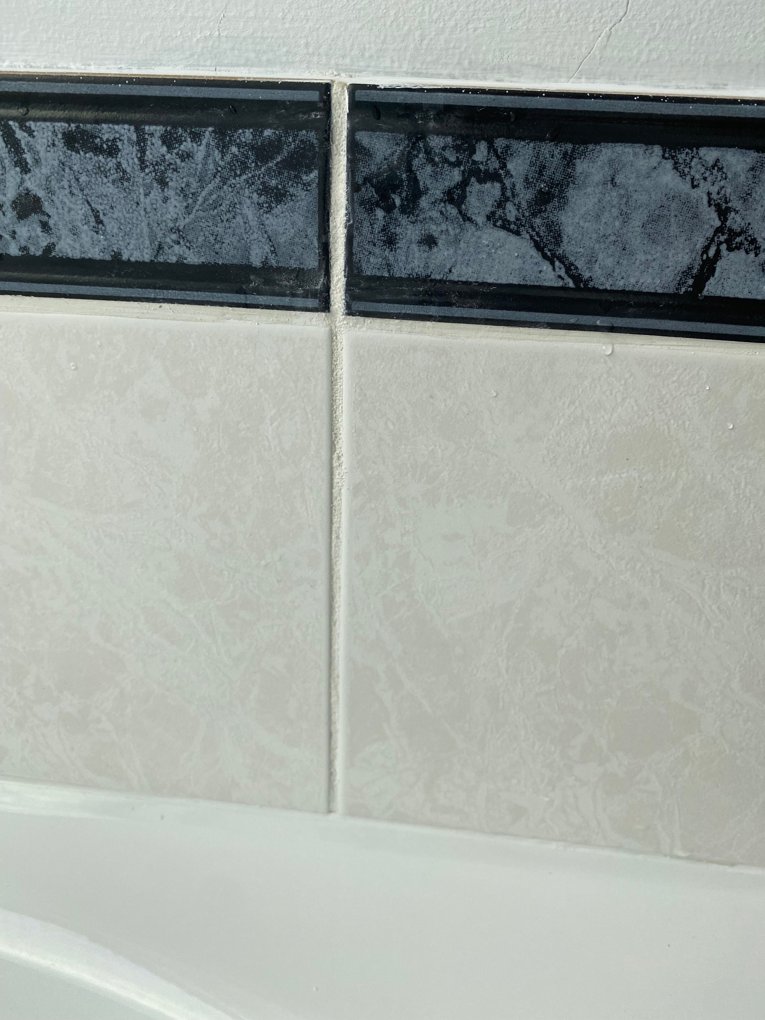 Solved How can we regrout our shower? Bunnings community