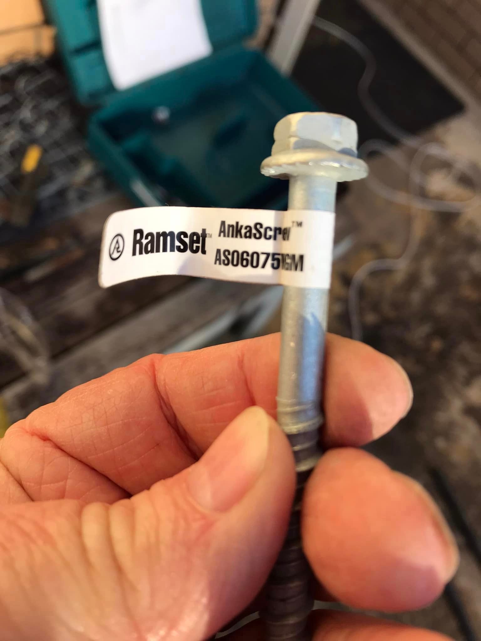 Concrete patio repair Bunnings community