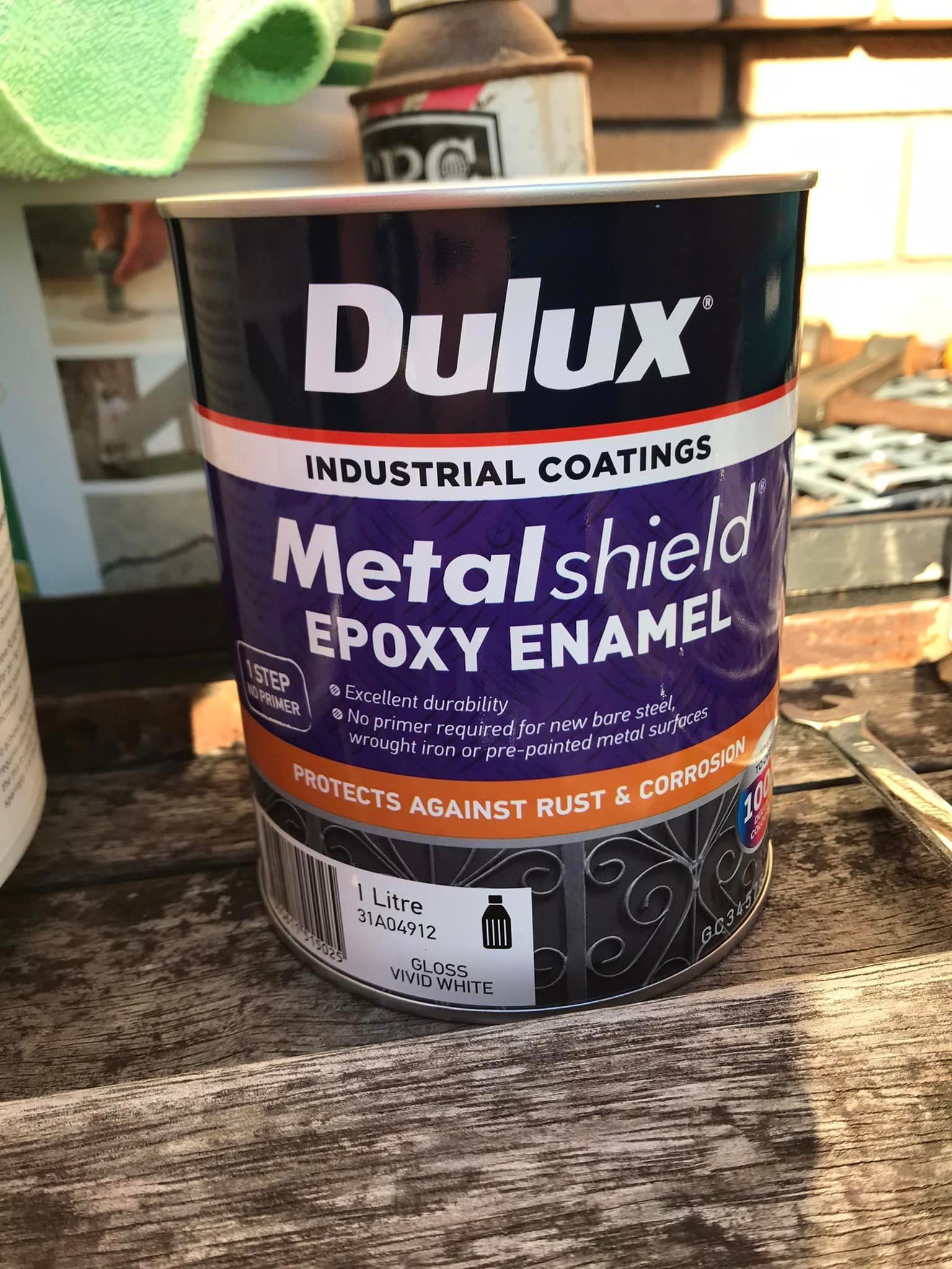 Concrete patio repair Bunnings community